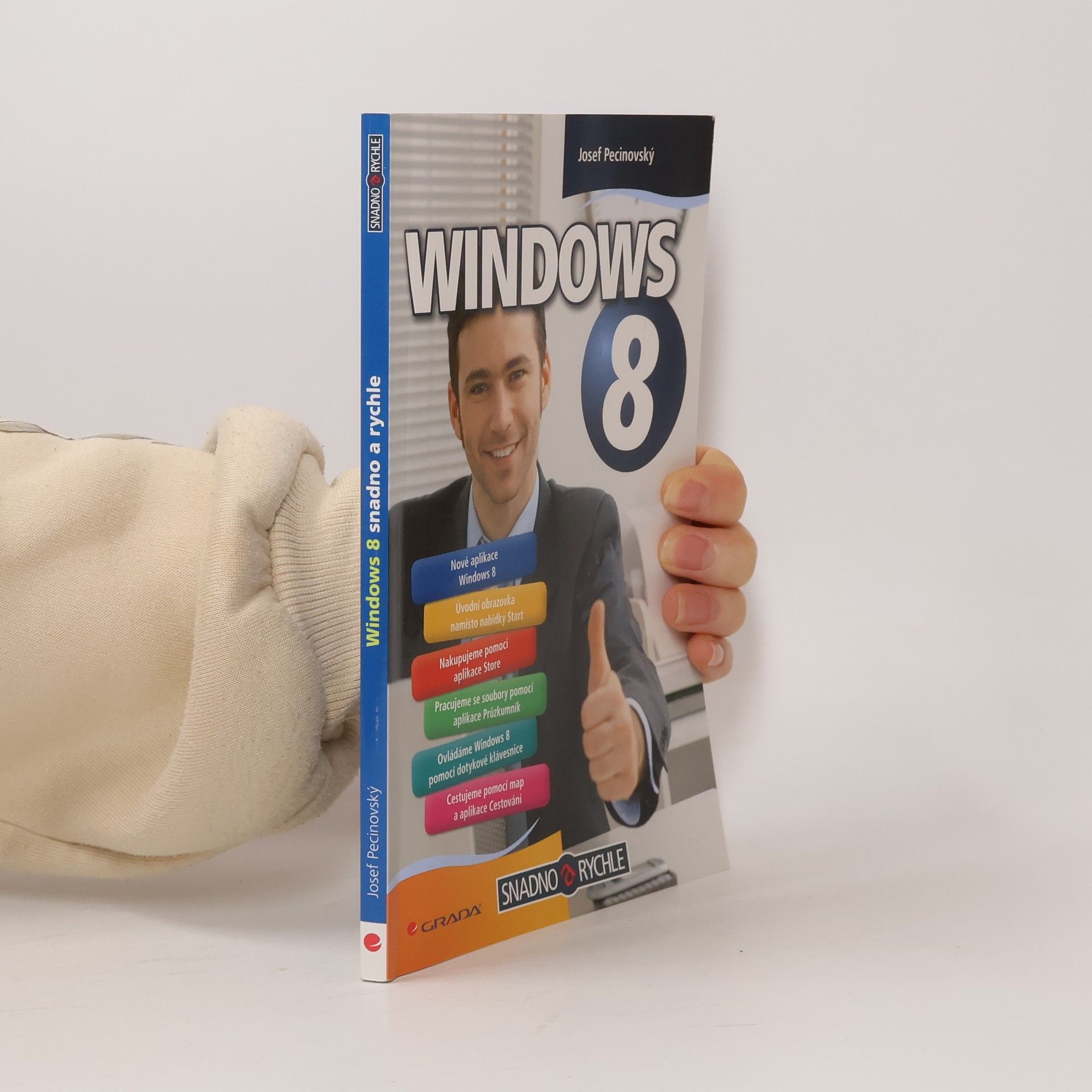 Josef Pecinovský Windows 8