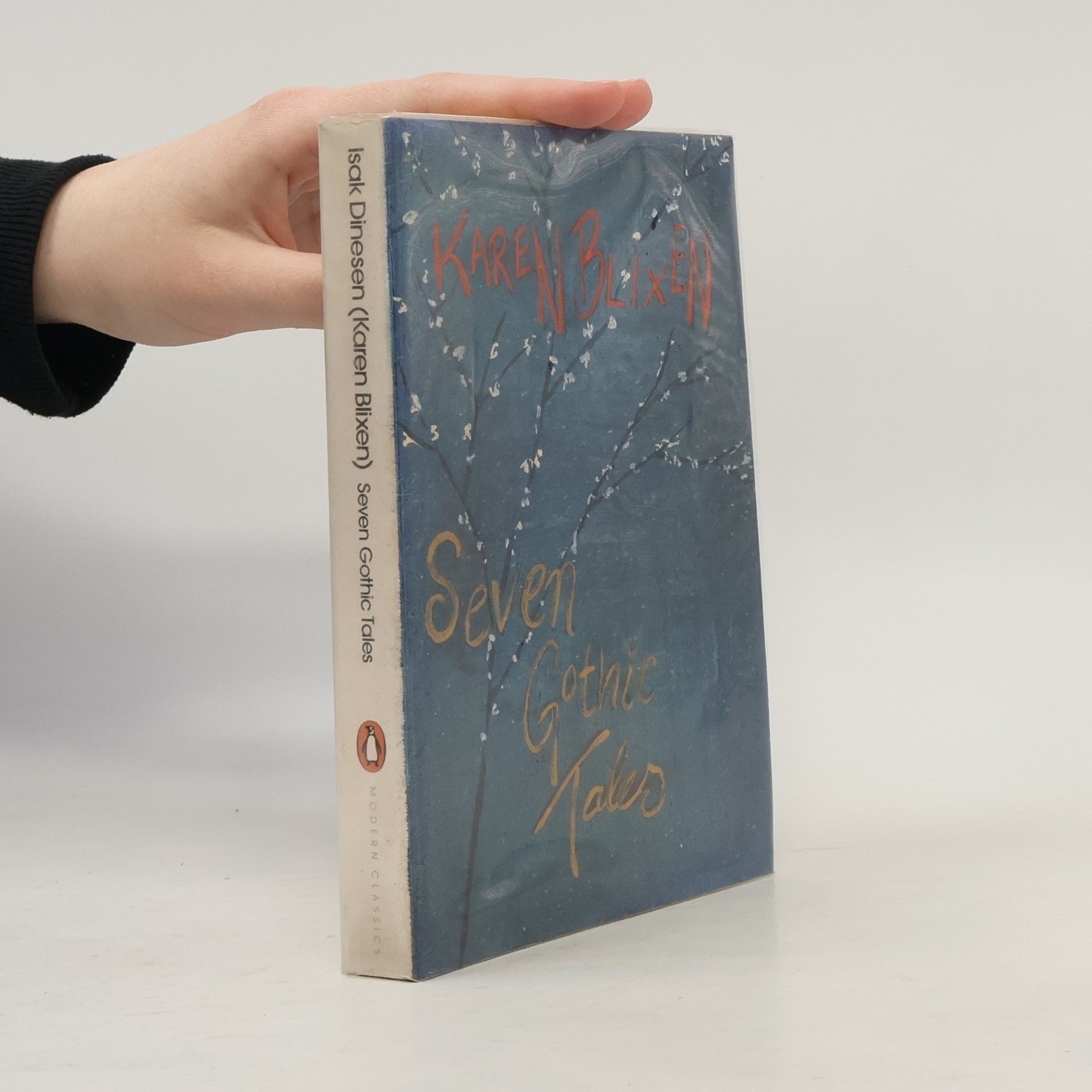 Karen Blixen Seven Gothic Tales