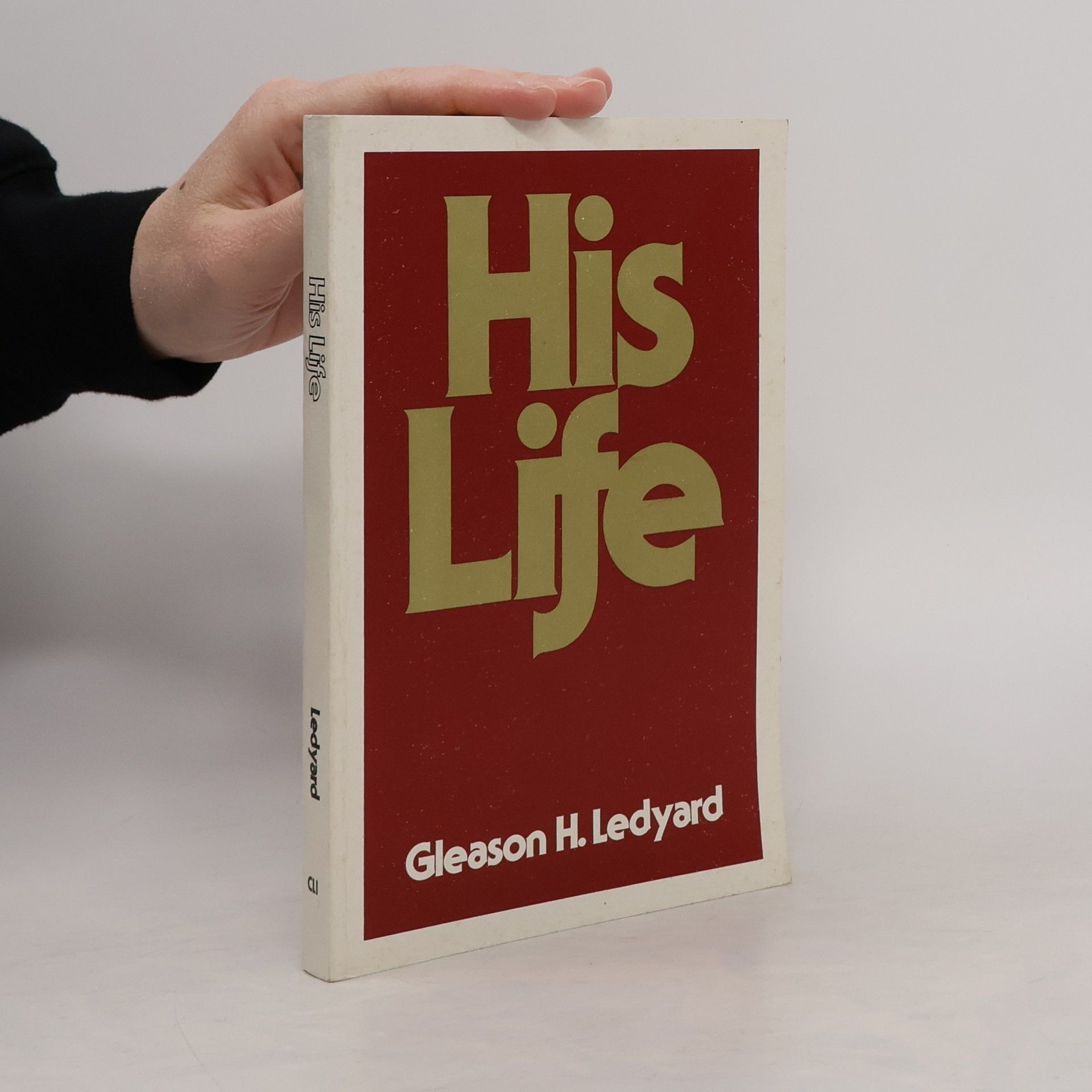 Gleason H. Ledyard His Life