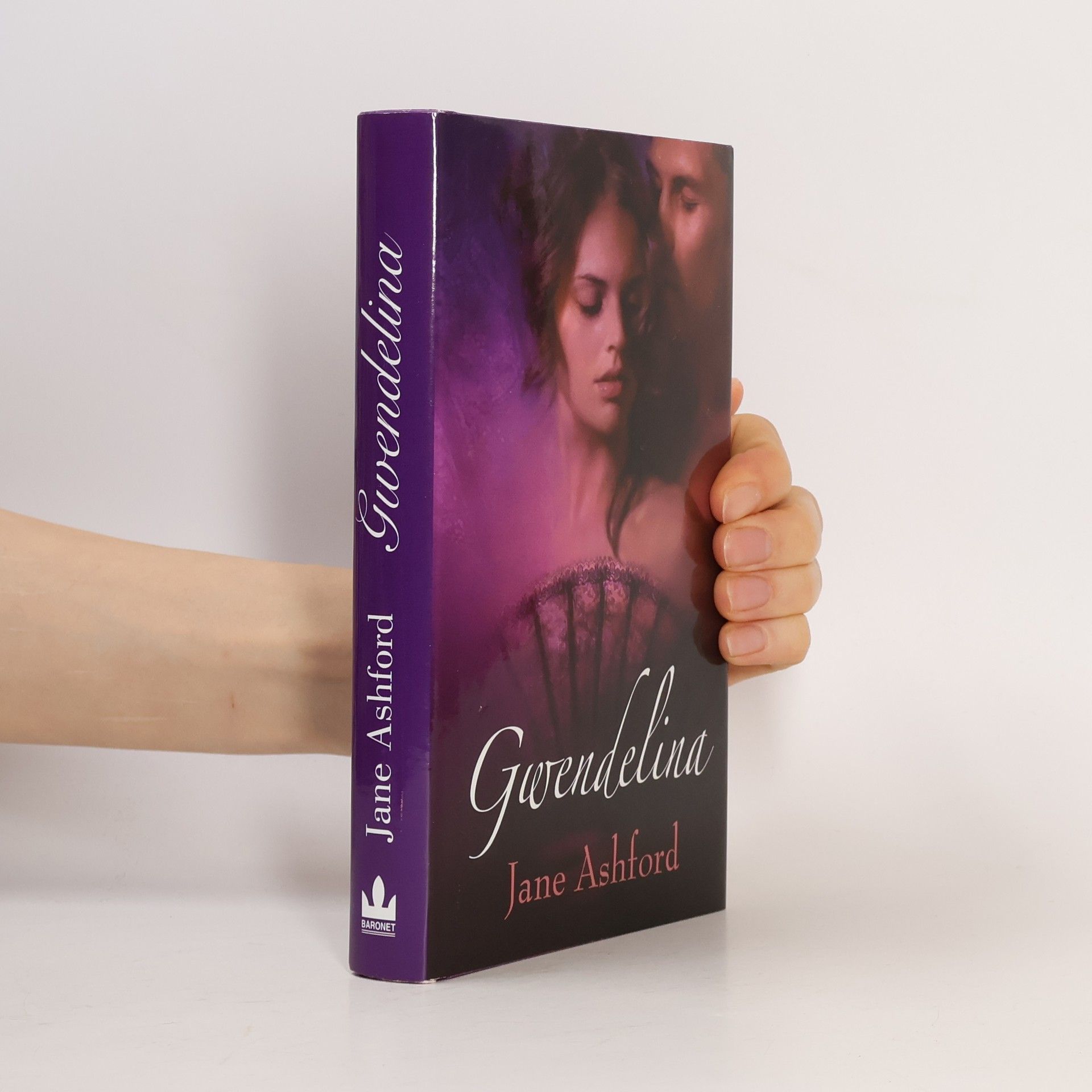 Jane Ashford Gwendelina