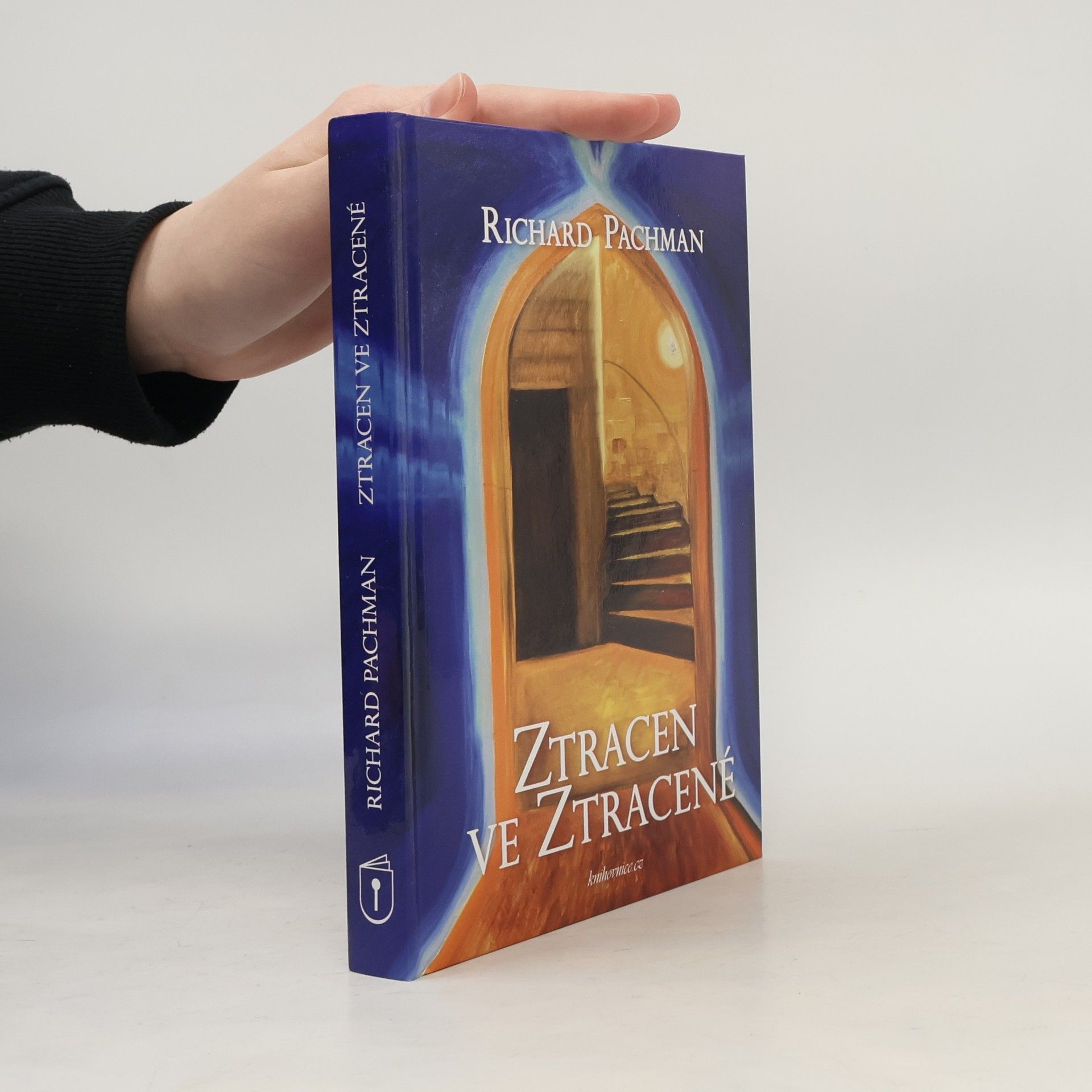 Richard Pachman Ztracen ve Ztracené