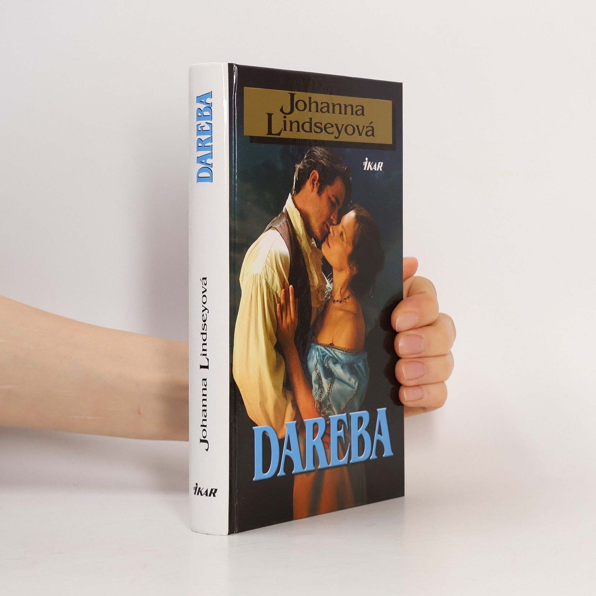 Johanna Lindsey Dareba