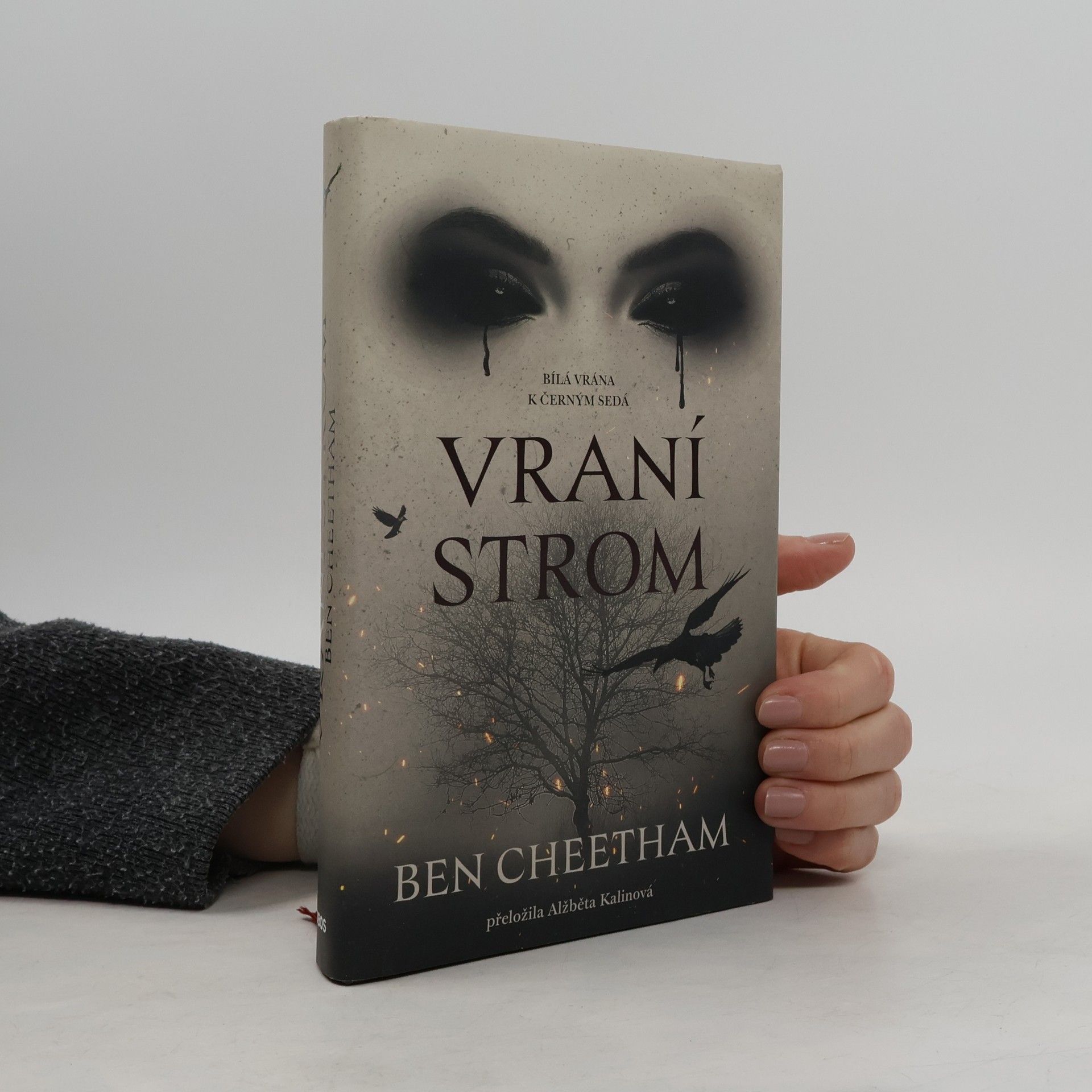 Ben Cheetham Vraní strom