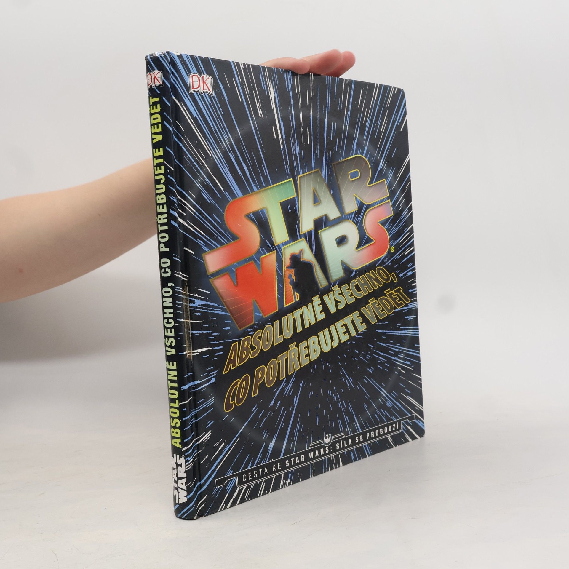 Michael Kogge Star Wars: Absolutně všechno, co potřebujete vědět