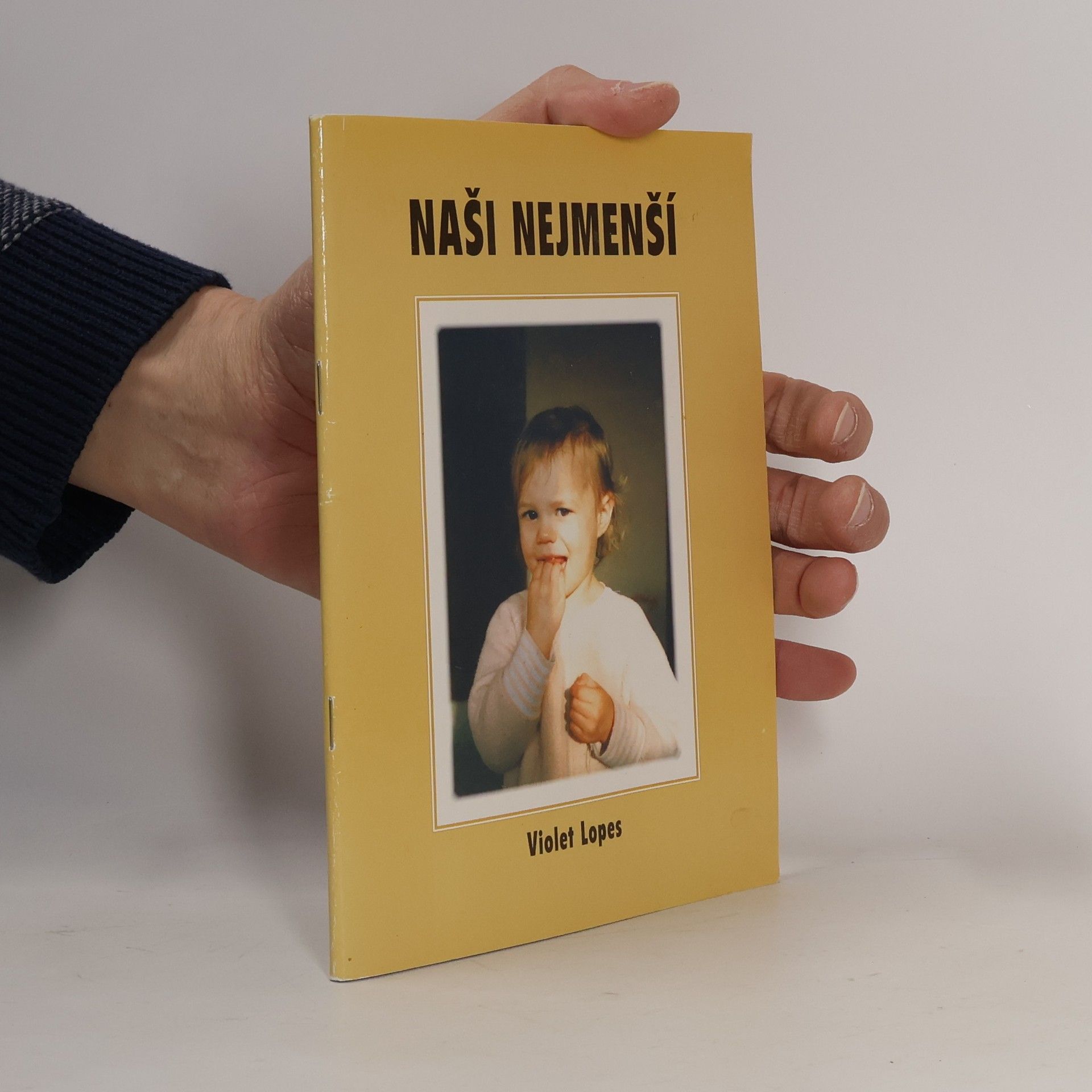 Violet Lopes Naši nejmenší