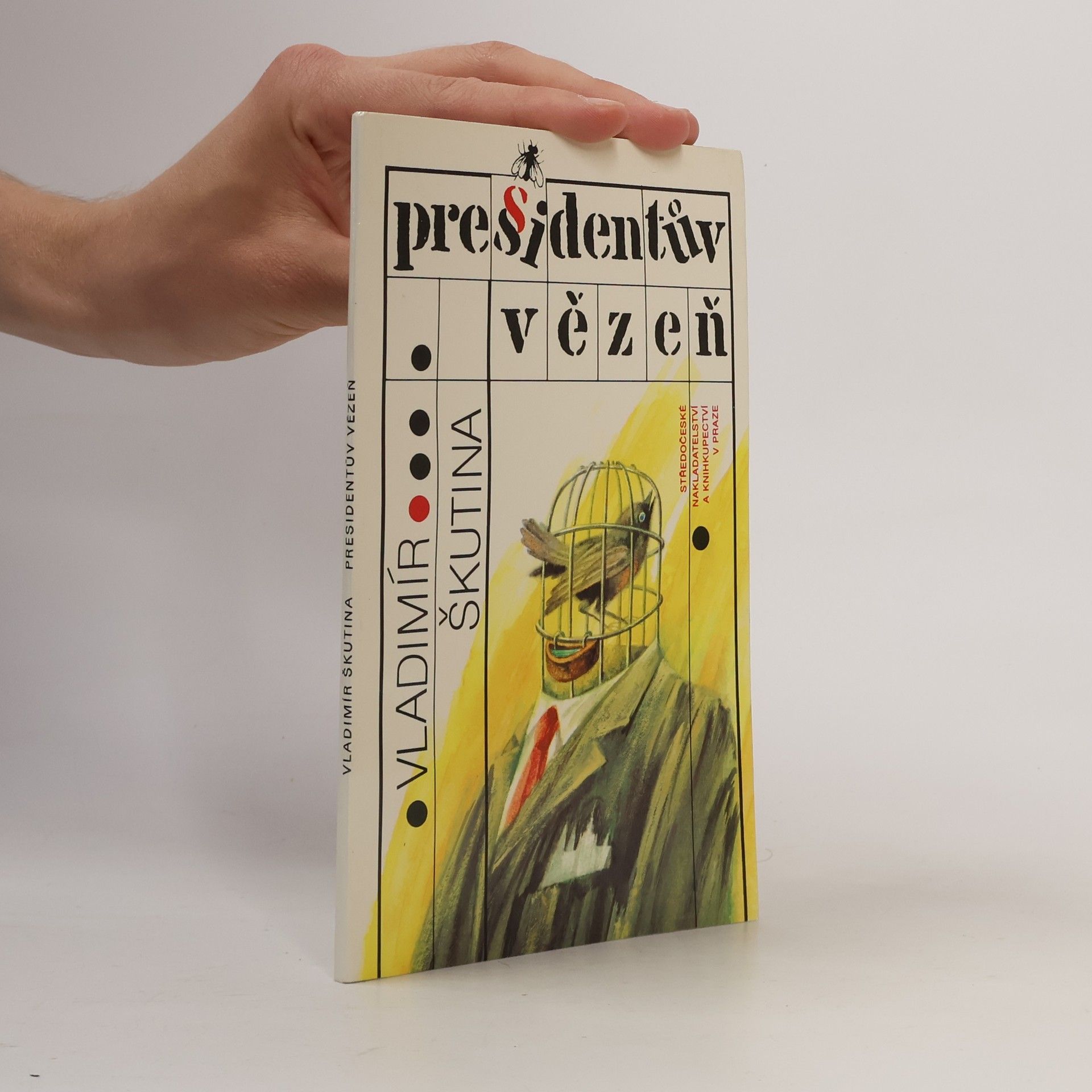 Prezidentův vězeň