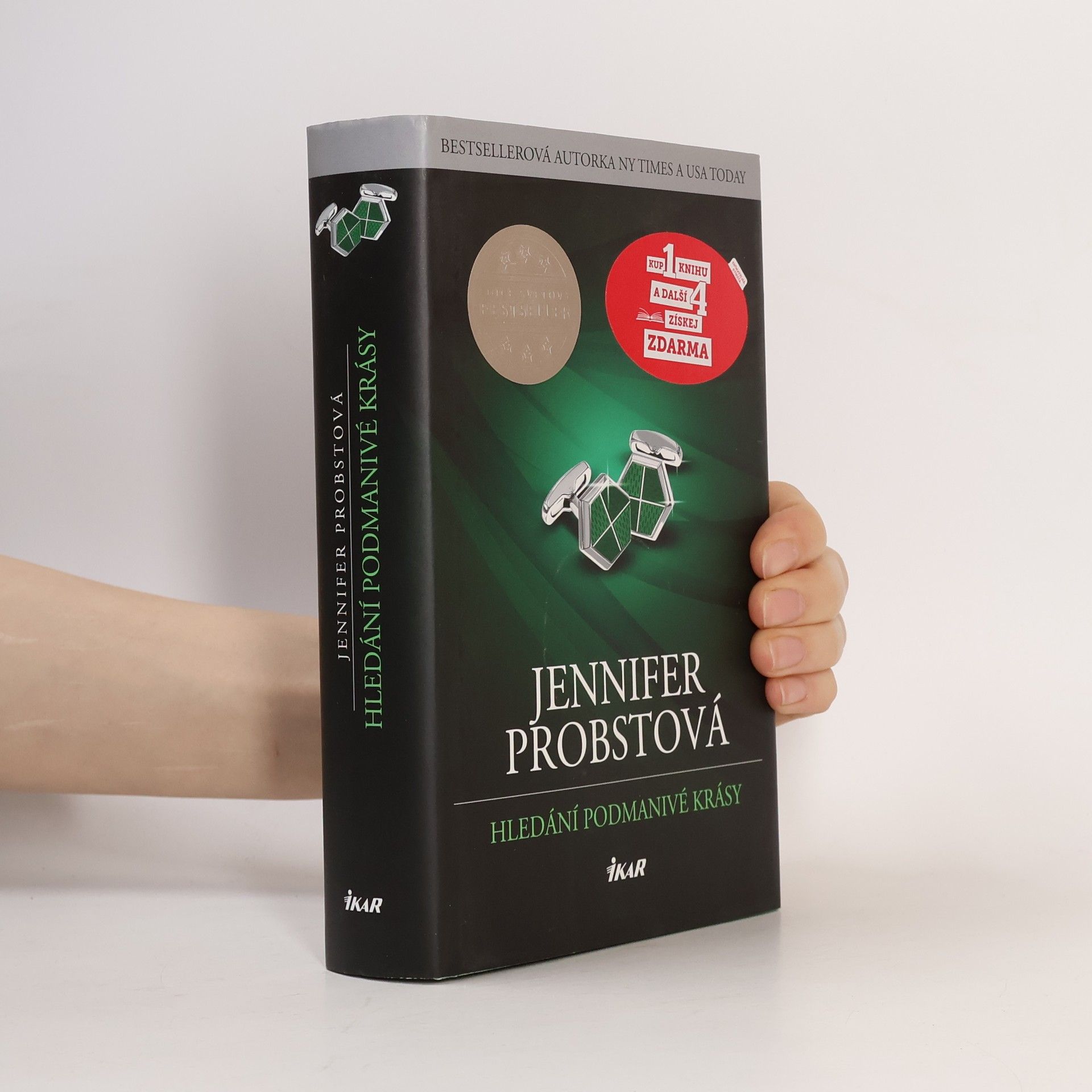 Jennifer Probst Hledání podmanivé krásy