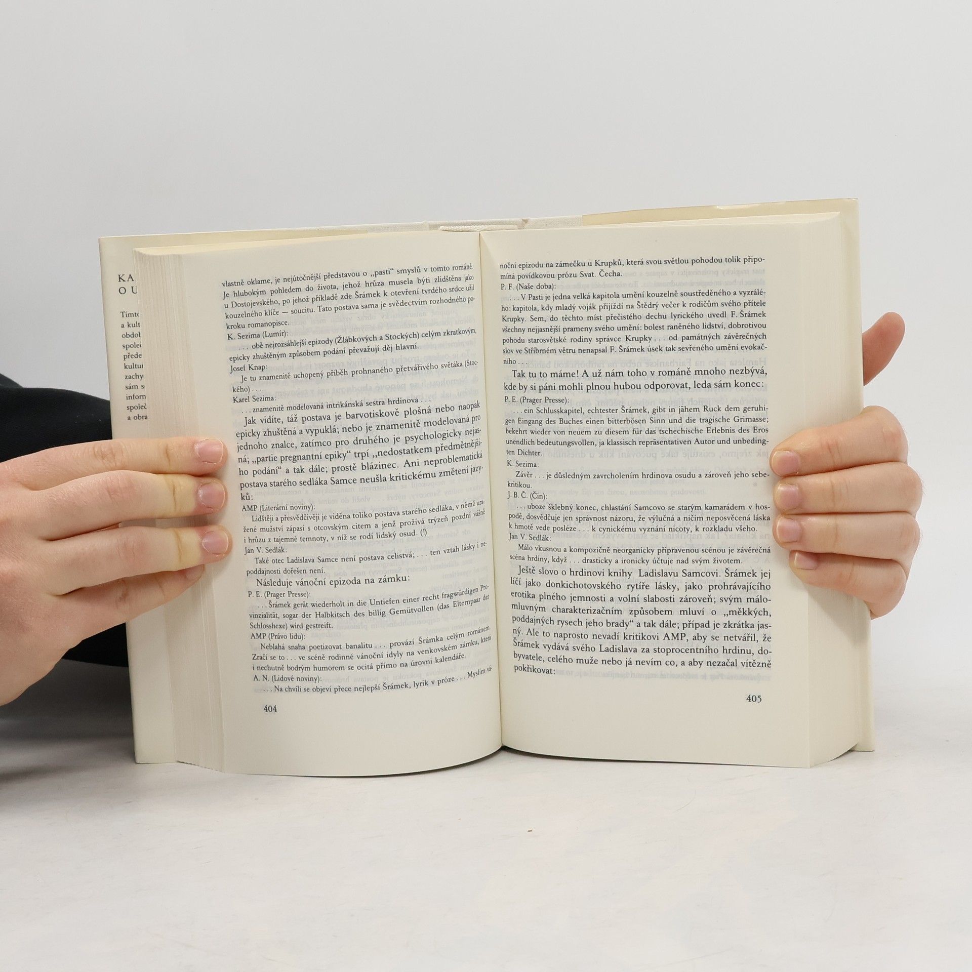 Karel Čapek Spisy XIX. O umění a kultuře III