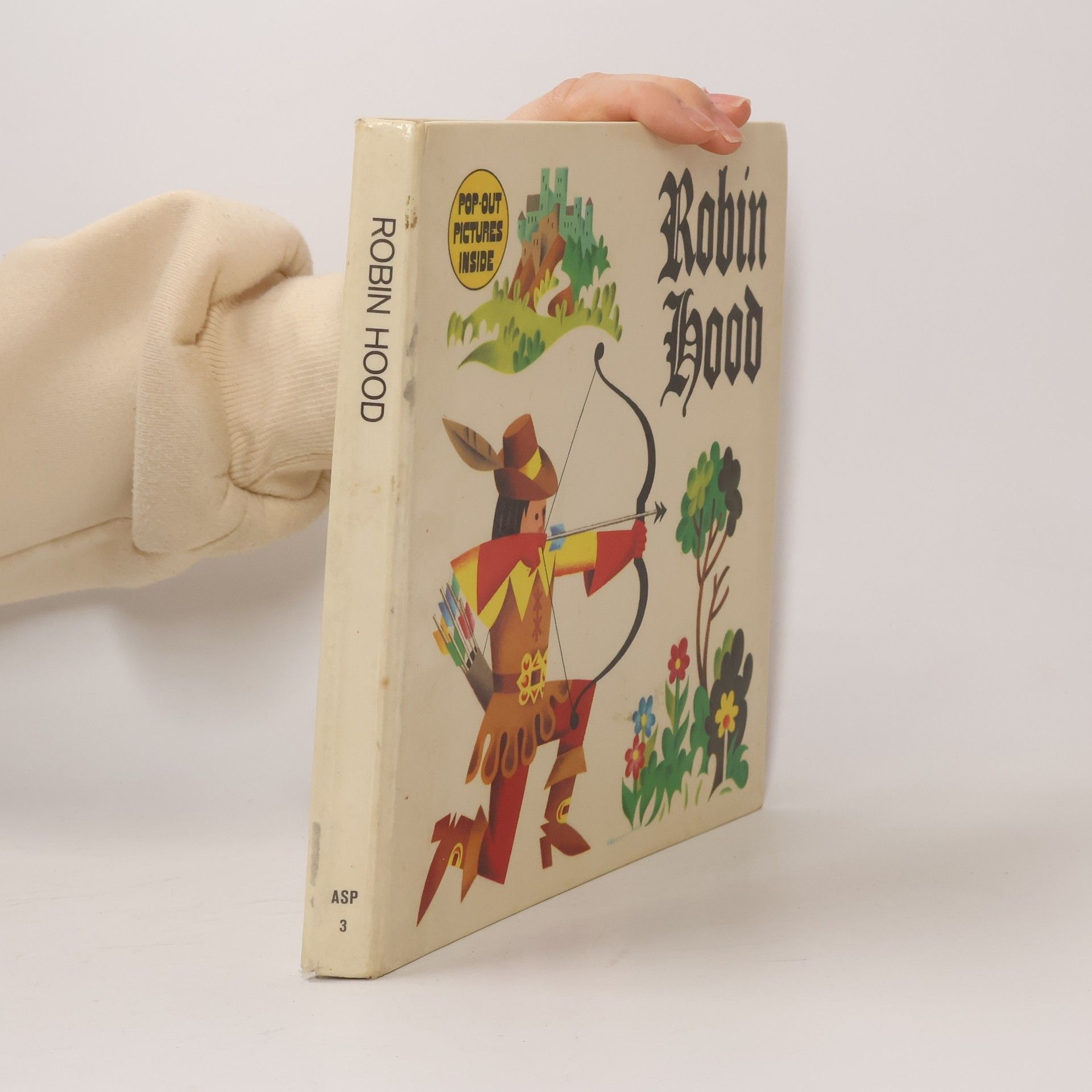 Collectif d'auteurs Robin Hood
