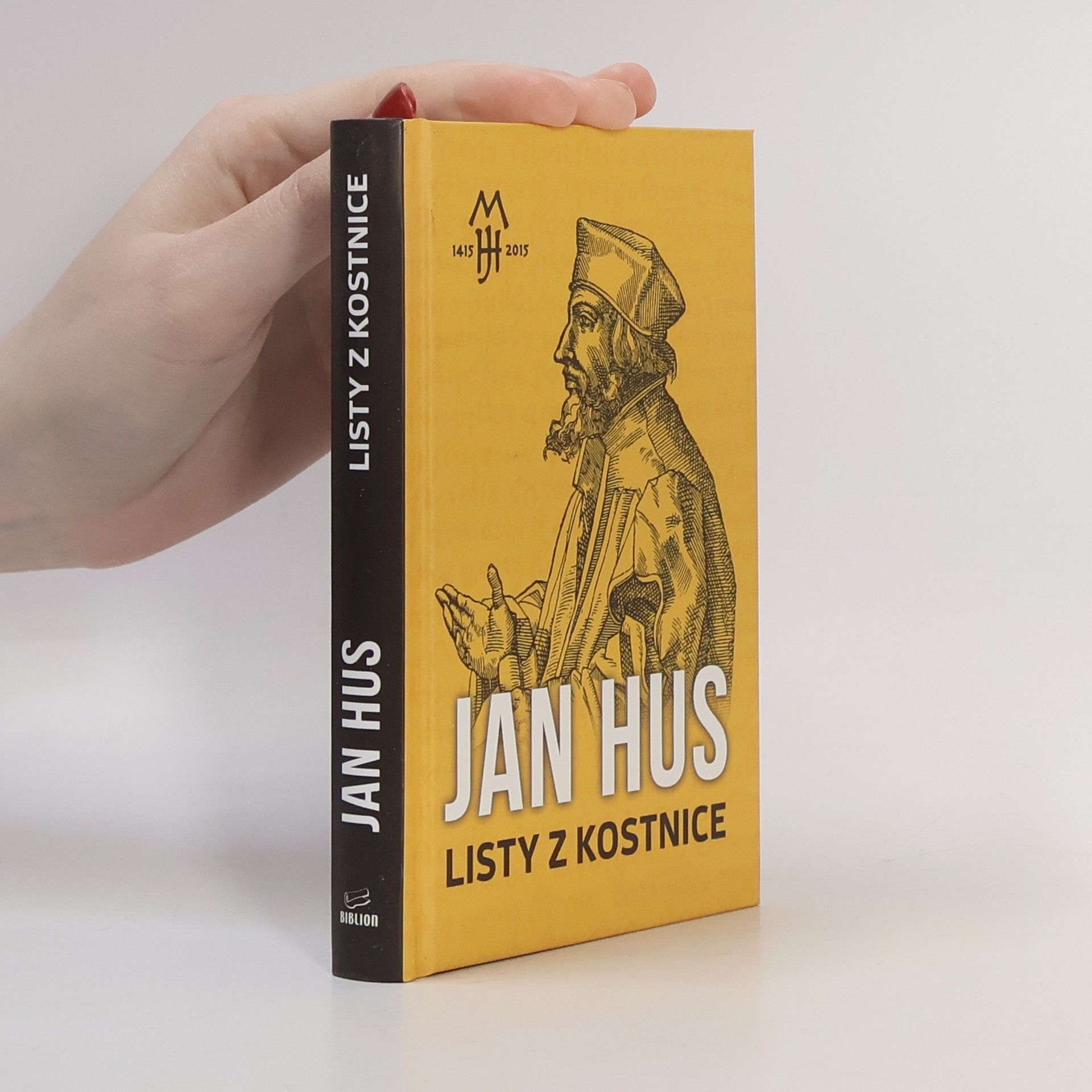 Jan Hus Listy z Kostnice