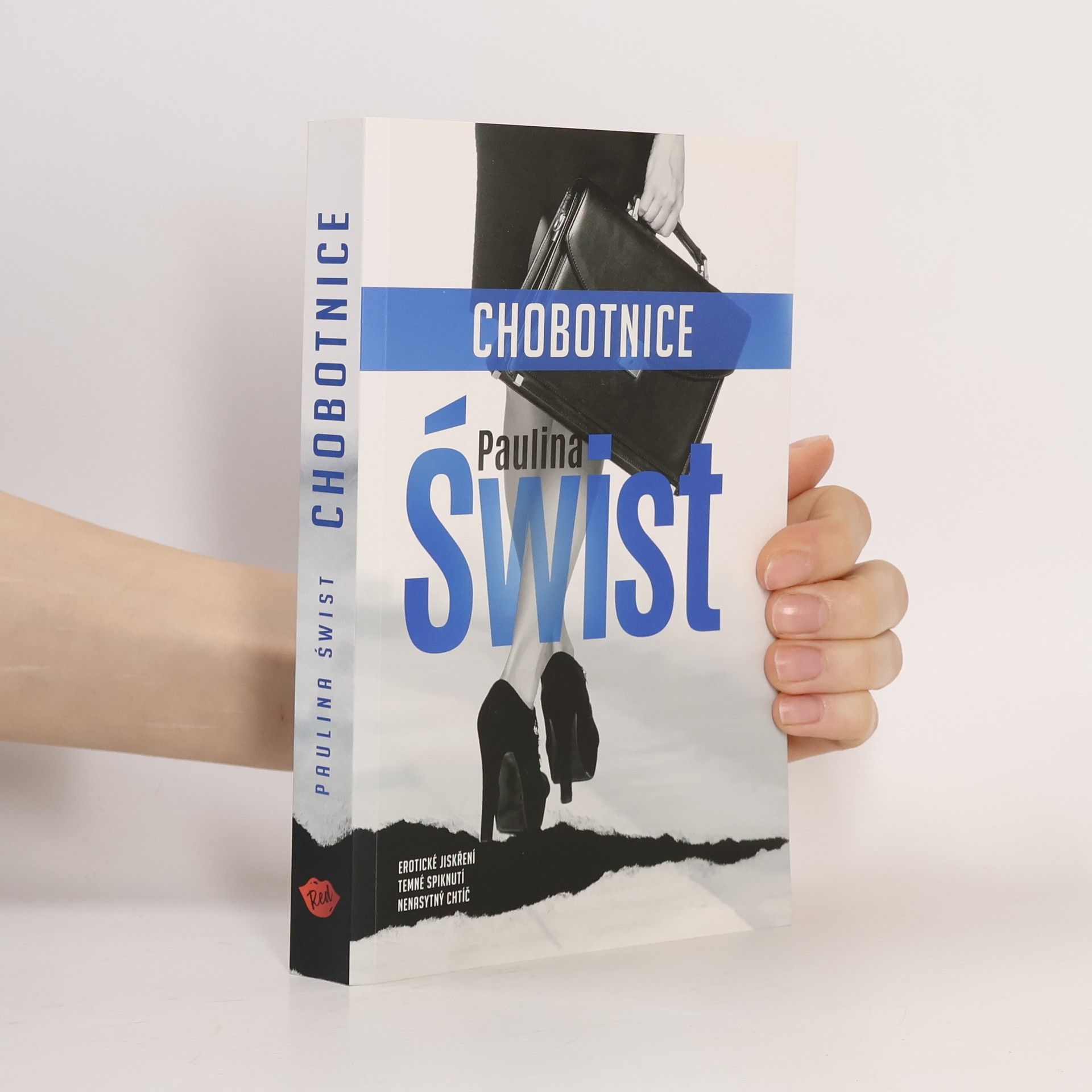 Paulina Świst Chobotnice