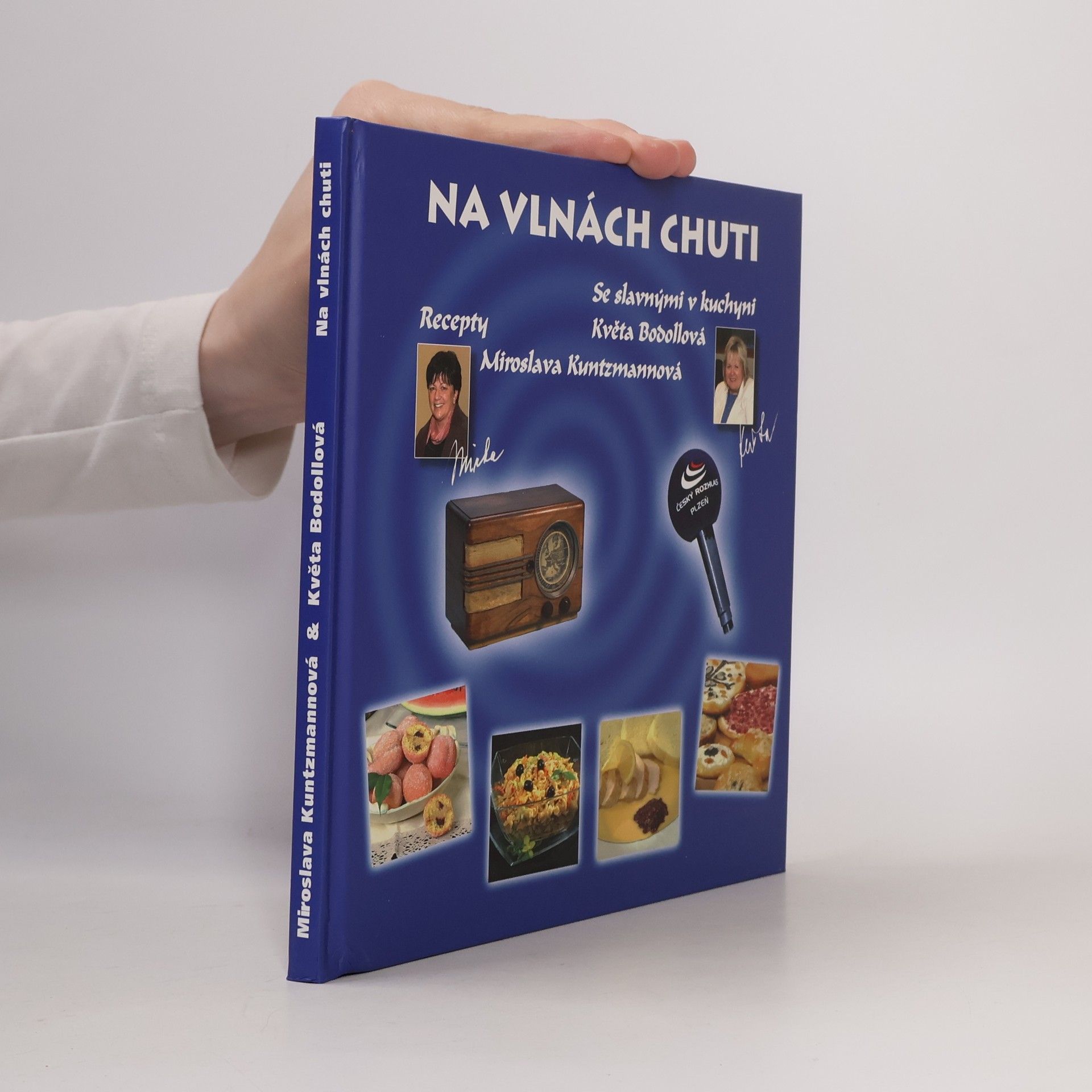Miroslava Kuntzmannová Na vlnách chuti