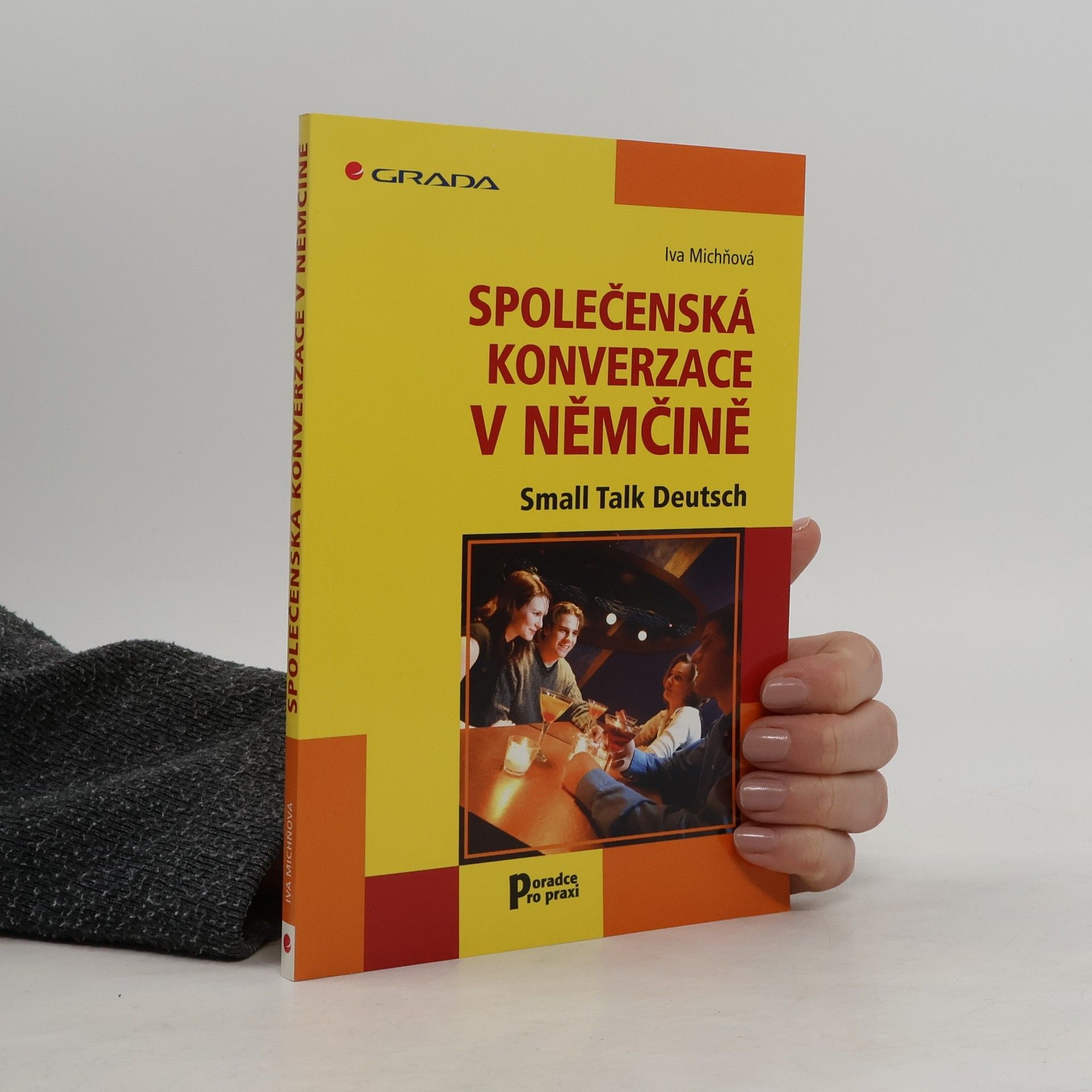 Iva Michňová Společenská konverzace v němčině