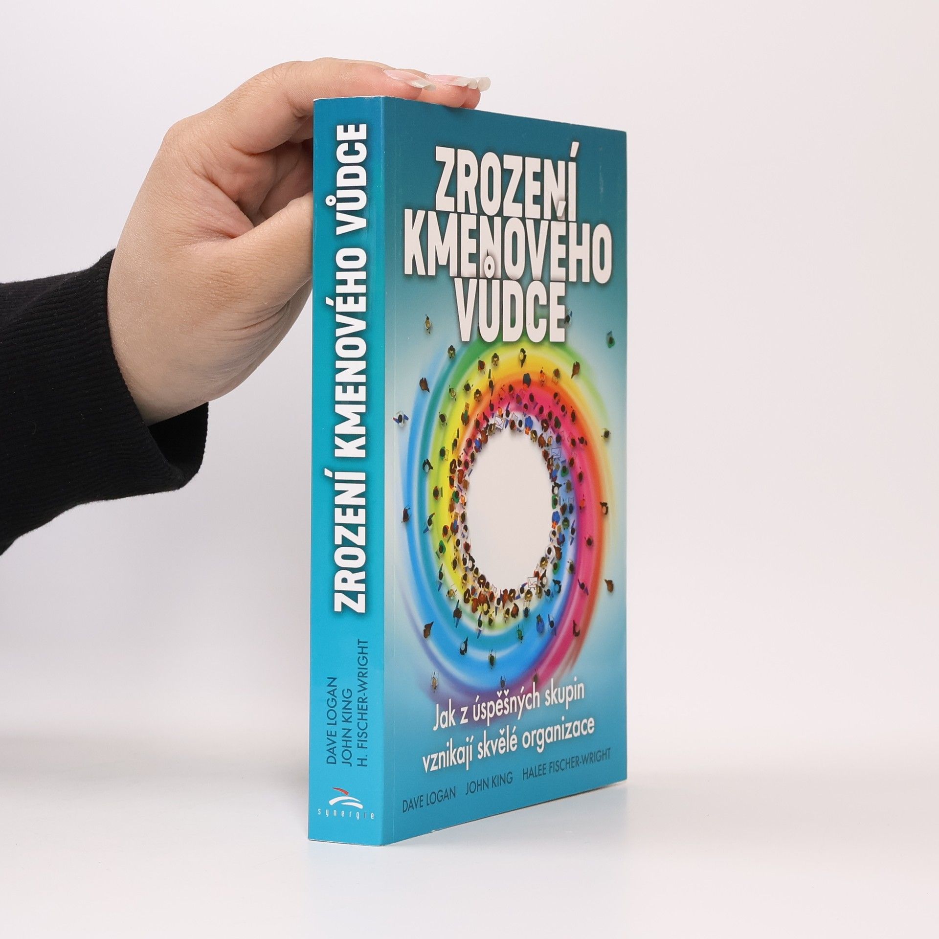 Zrození kmenového vůdce
