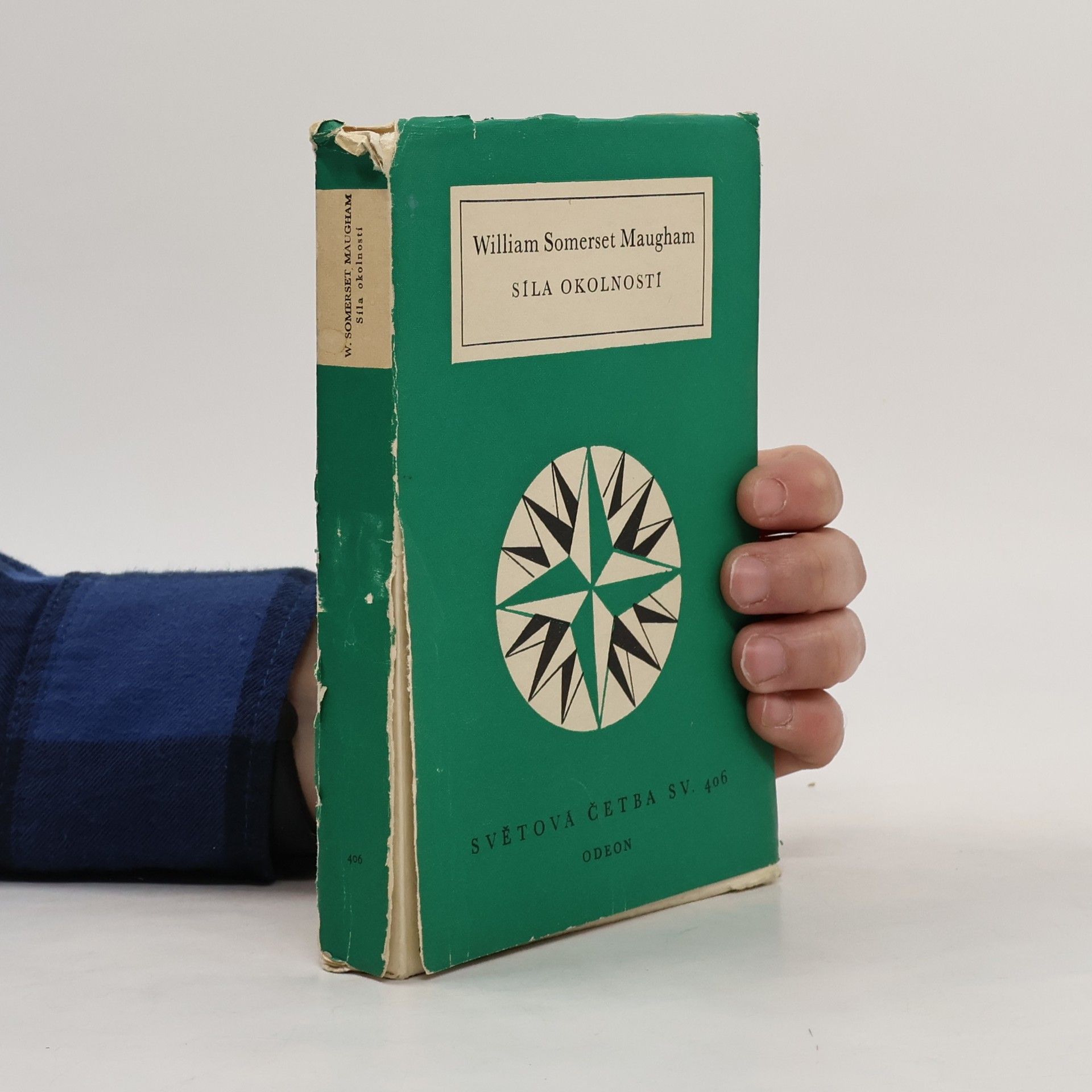 William Somerset Maugham Síla okolností a jiné povídky
