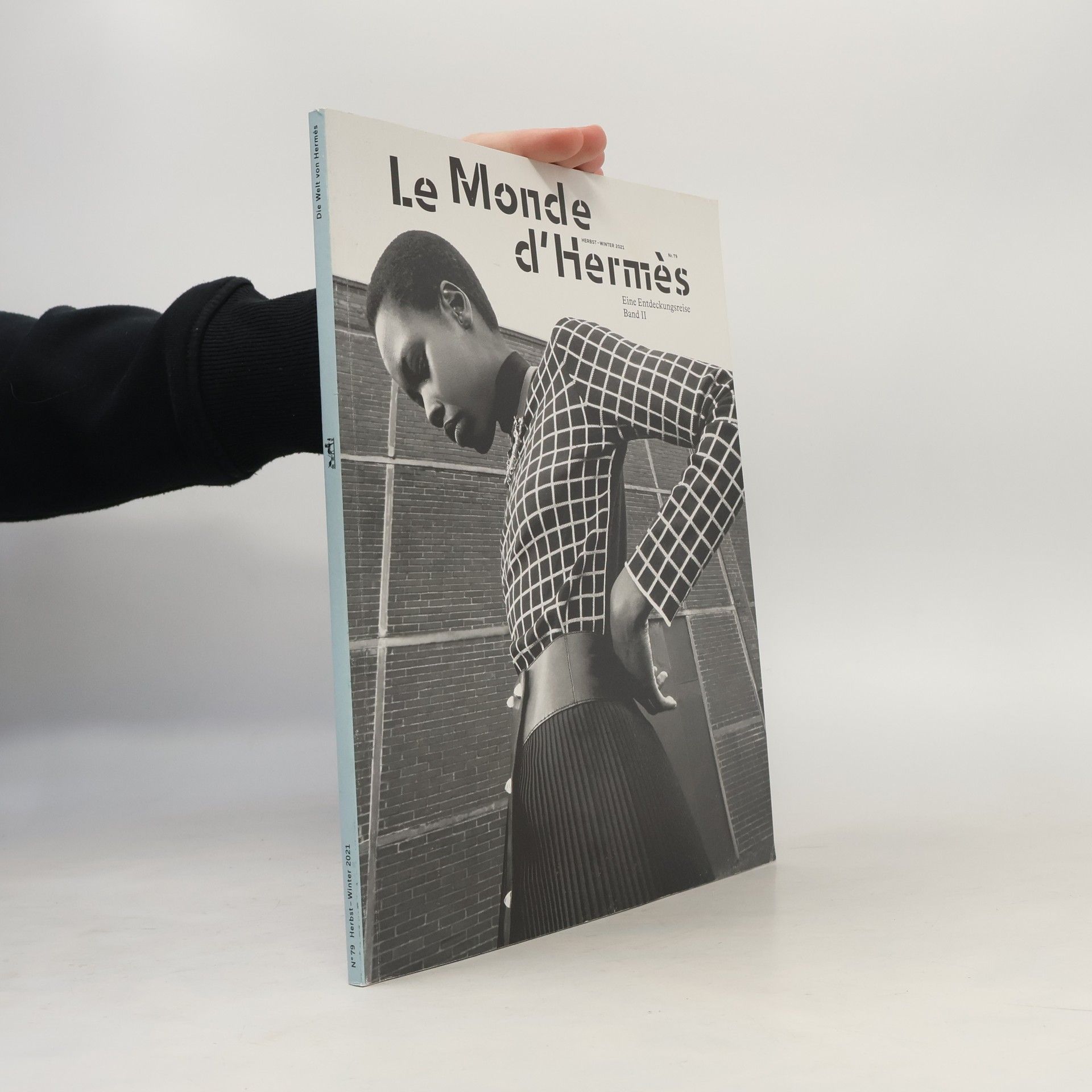Various authors Le Monde d'Hermès 79