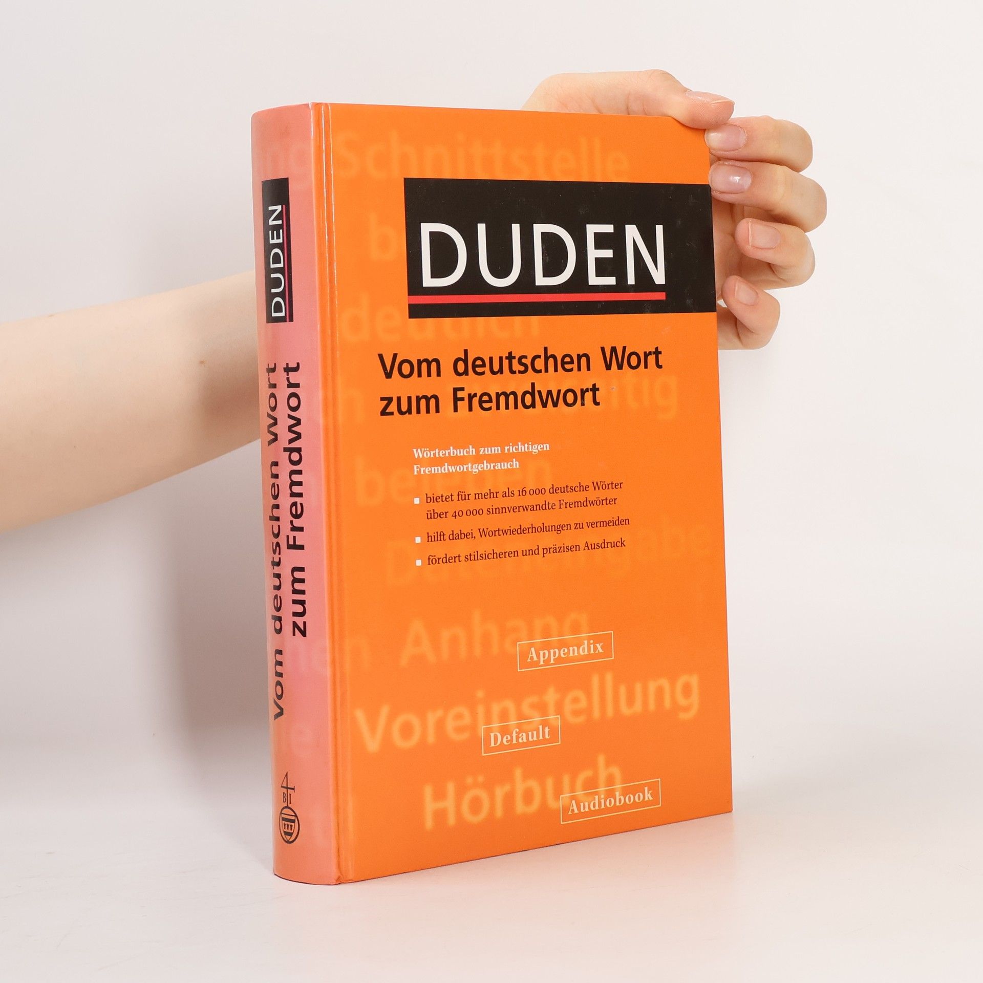 Dieter Baer Duden, Vom deutschen Wort zum Fremdwort