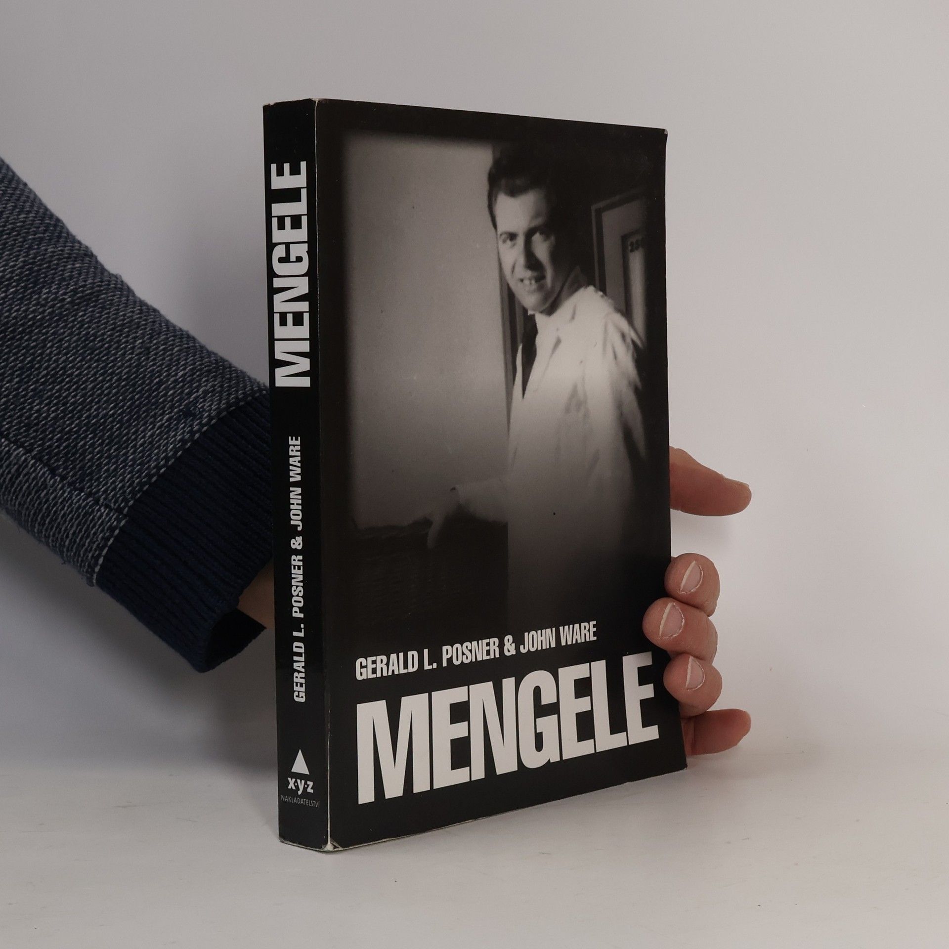 Gerald Posner Mengele