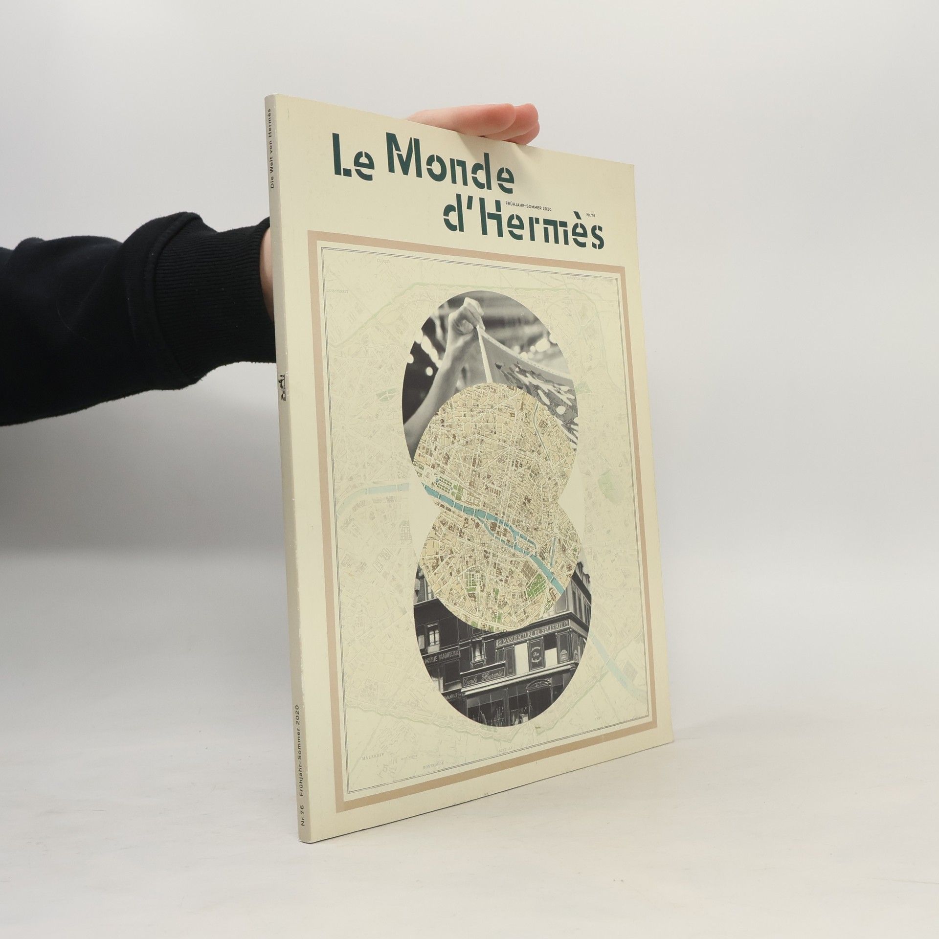 Autorenkollektiv Le Monde d'Hermès Nr. 76