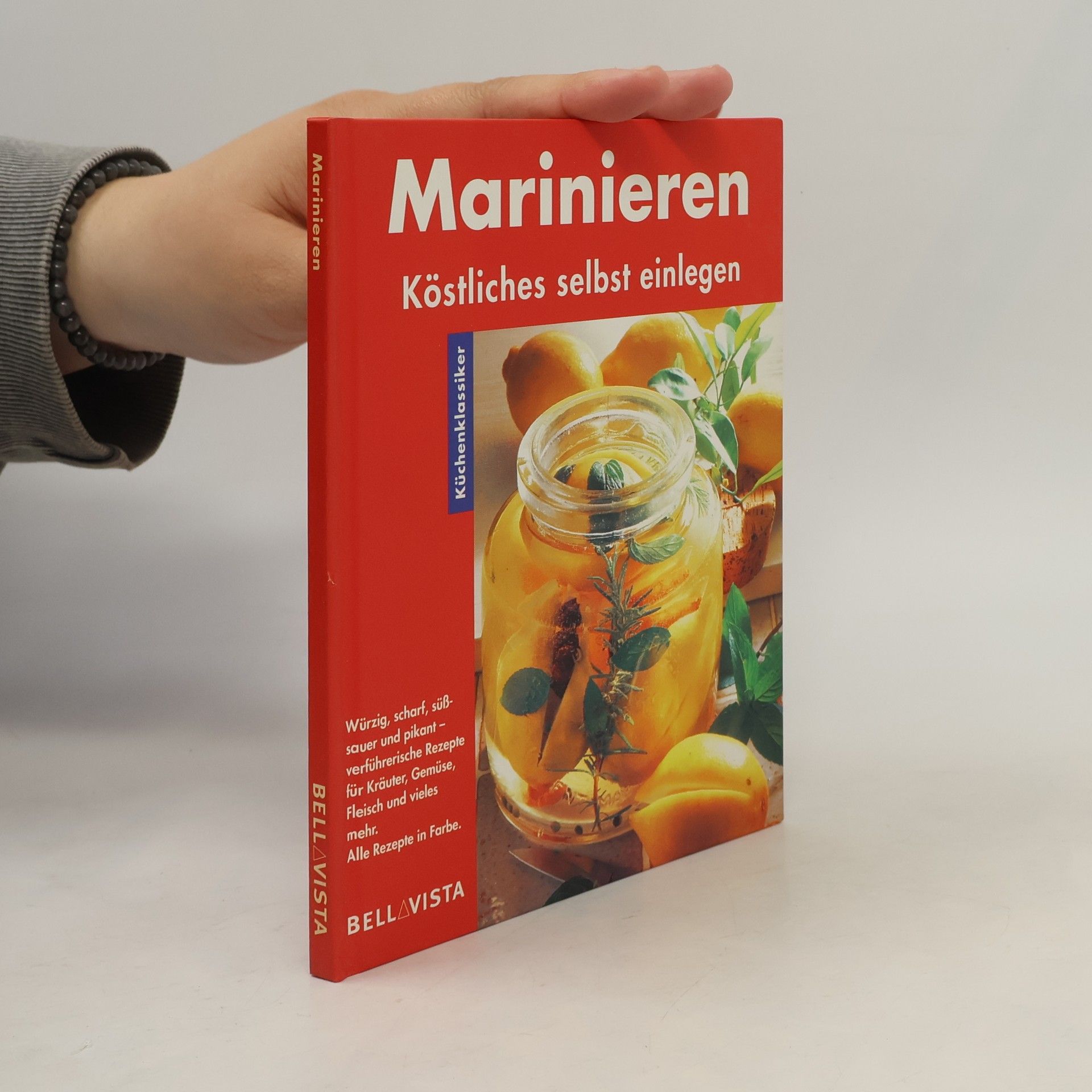 Collectif d'auteurs Marinieren. Köstliches selbst einlegen