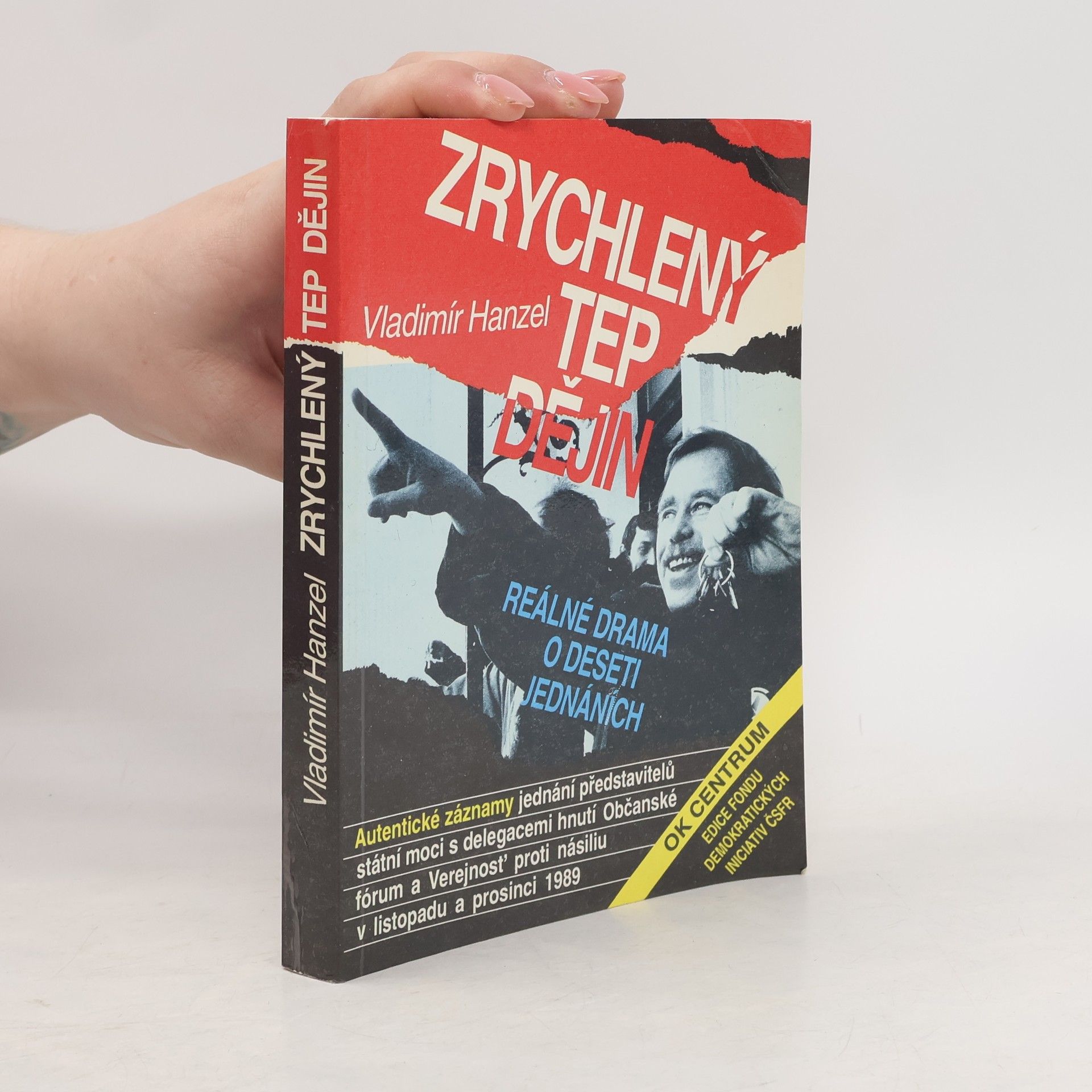 Zrychlený tep dějin