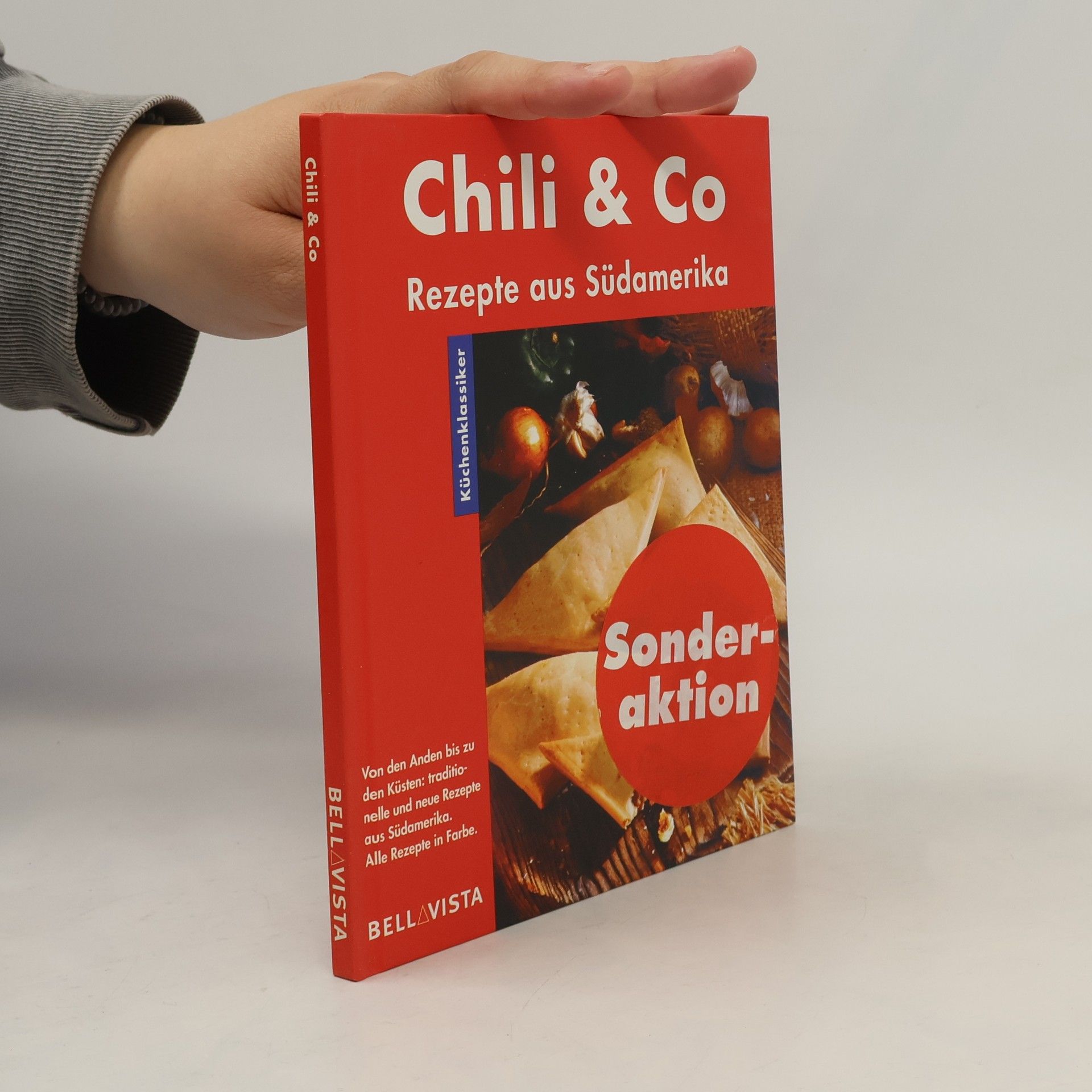Cornelia Haller-Zingerling Chili & Co