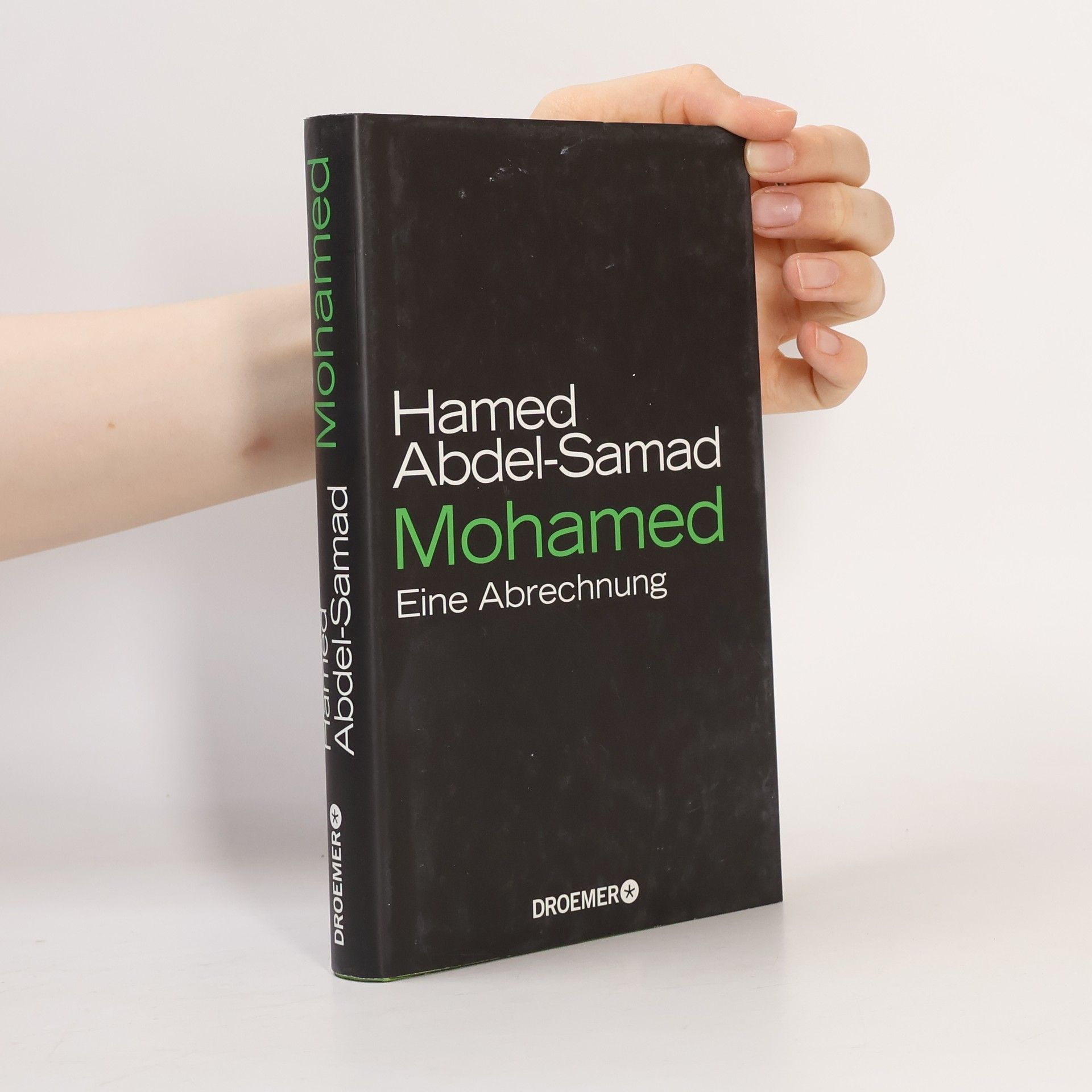 Hamed Abdel- Samad Mohamed