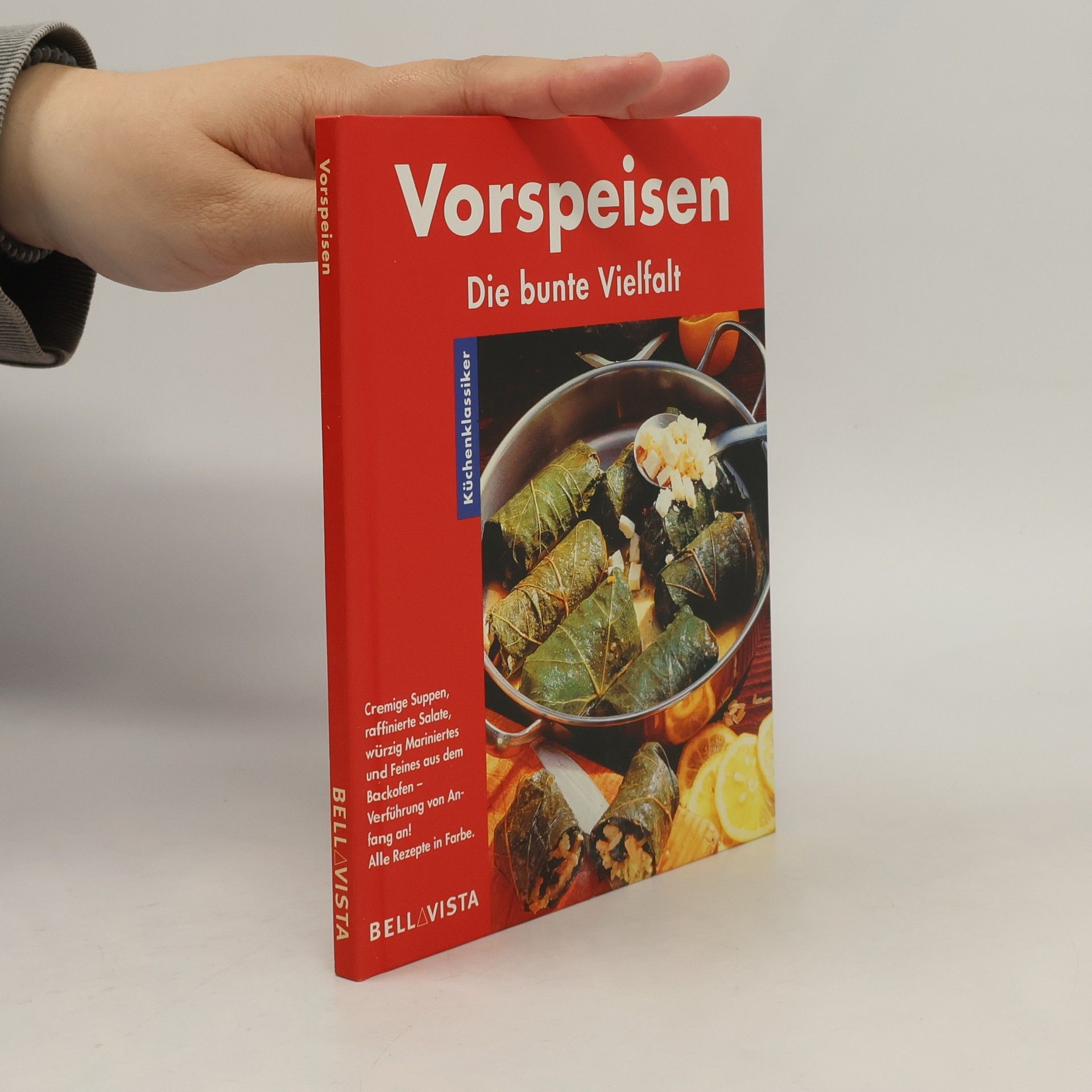 Angelika Ilies Vorspeisen