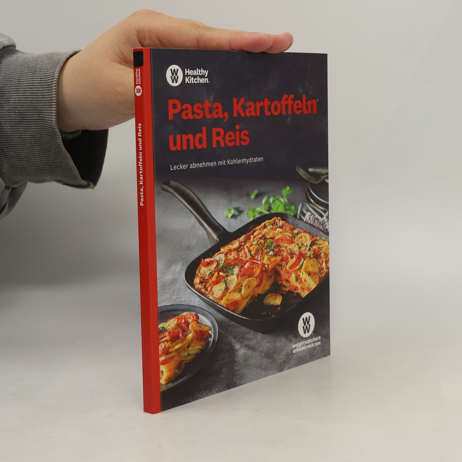 Autorenkollektiv Pasta, Kartoffeln und Reis