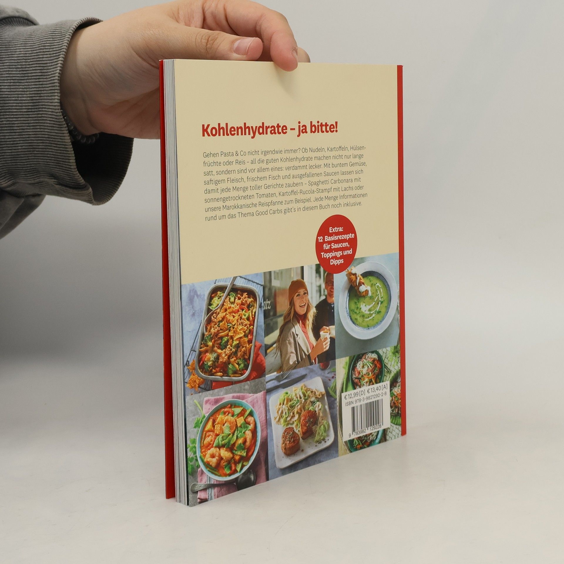 Autorenkollektiv Pasta, Kartoffeln und Reis