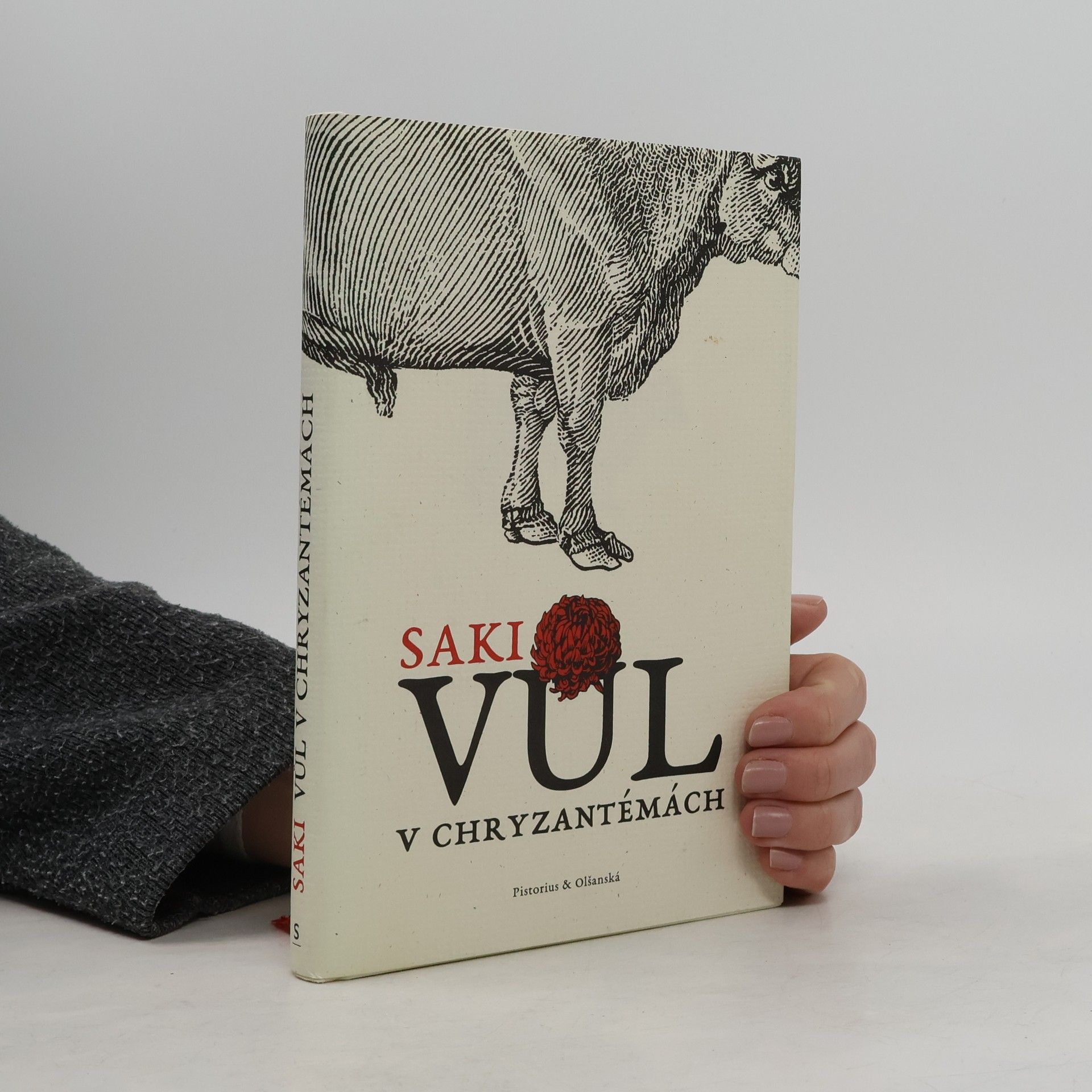 Hector Hugh Munro Vůl v chryzantémách