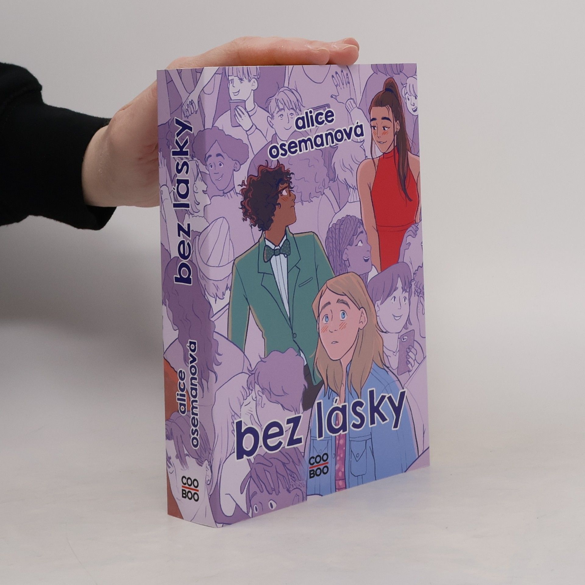 Alice Oseman Bez lásky