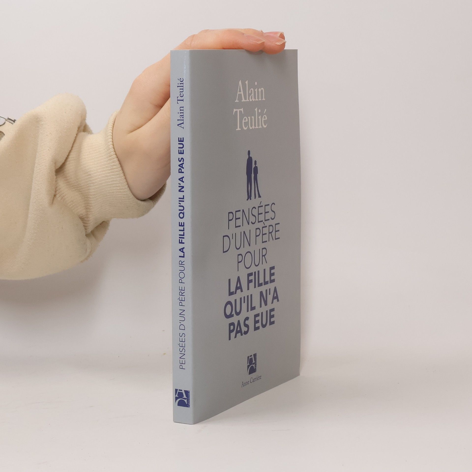 Pensées d'un père pour la fille qu'il n'a pas eue