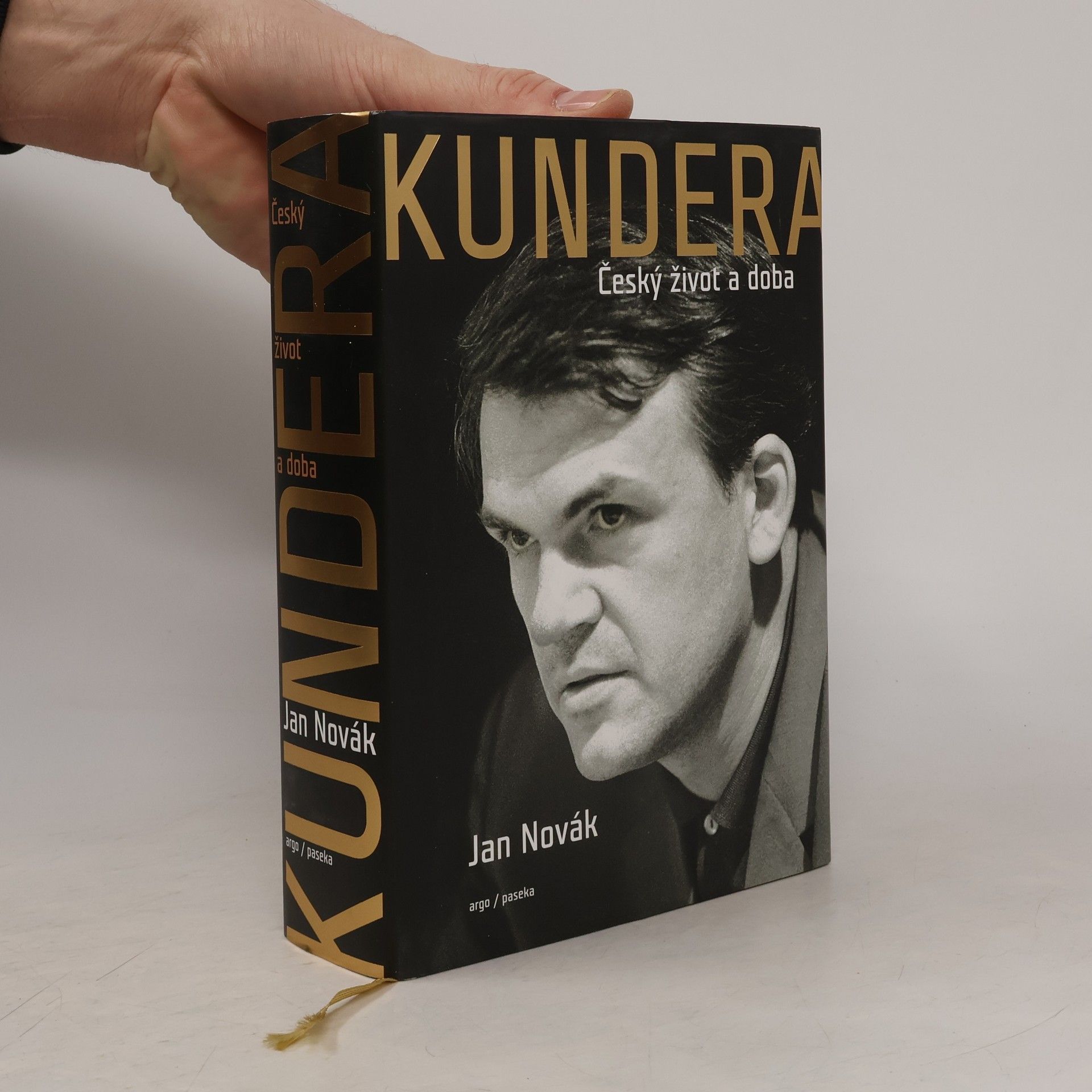 Kundera : český život a doba