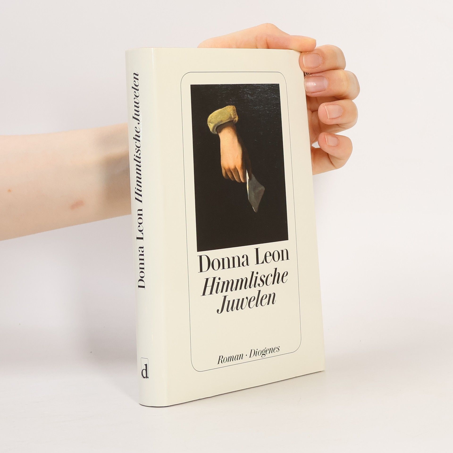 Donna Leon Himmlische Juwelen