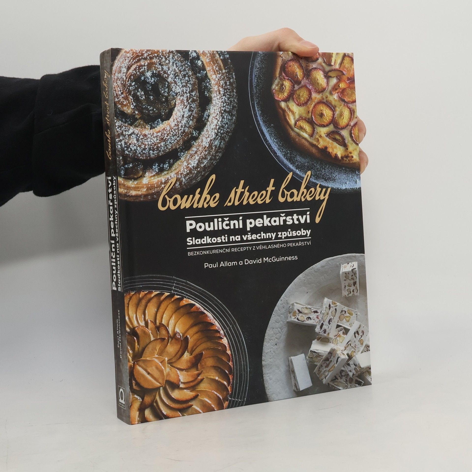 Pouliční pekařství - Sladkosti na všechny způsoby