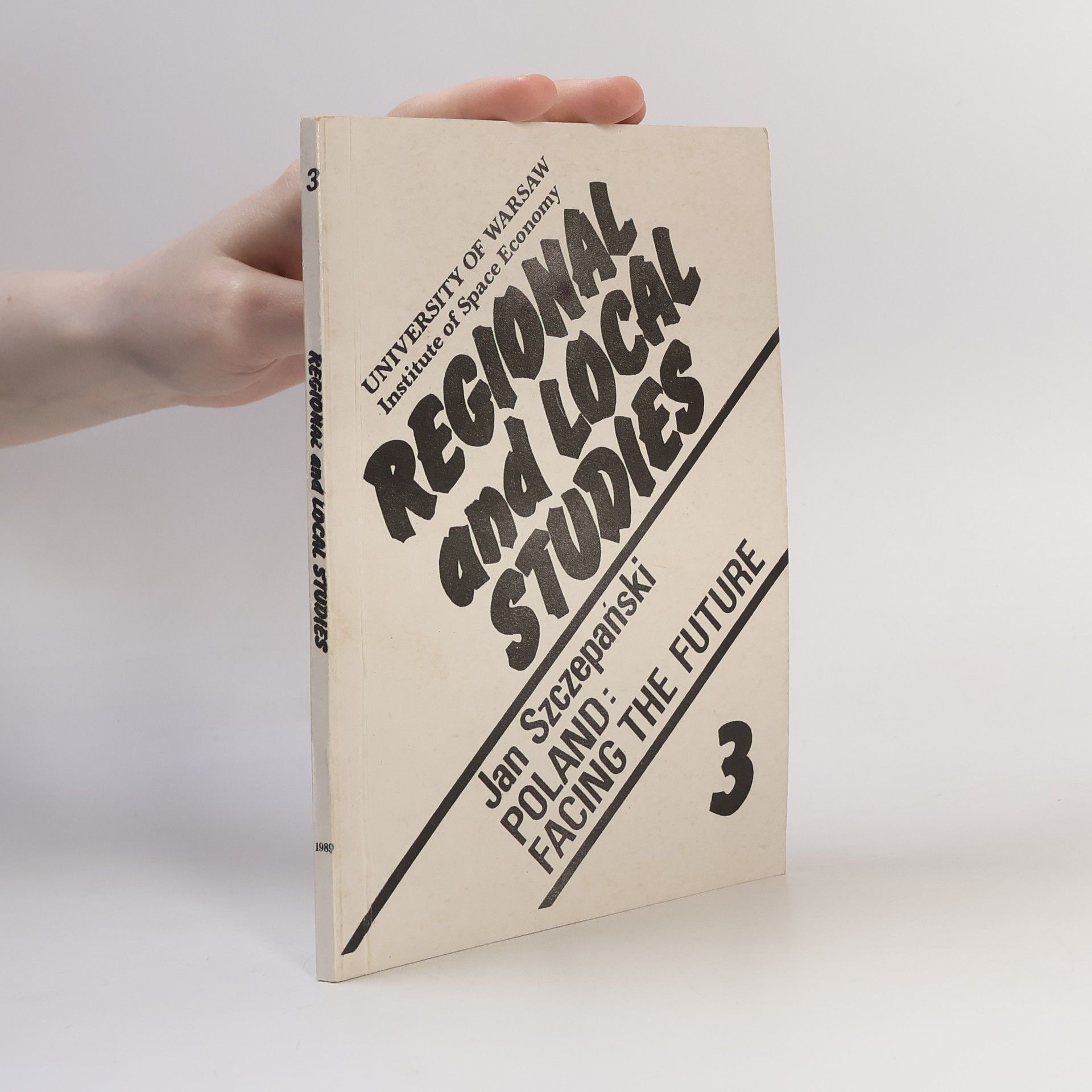 Jan Szczepański Regional and Local Studies 3
