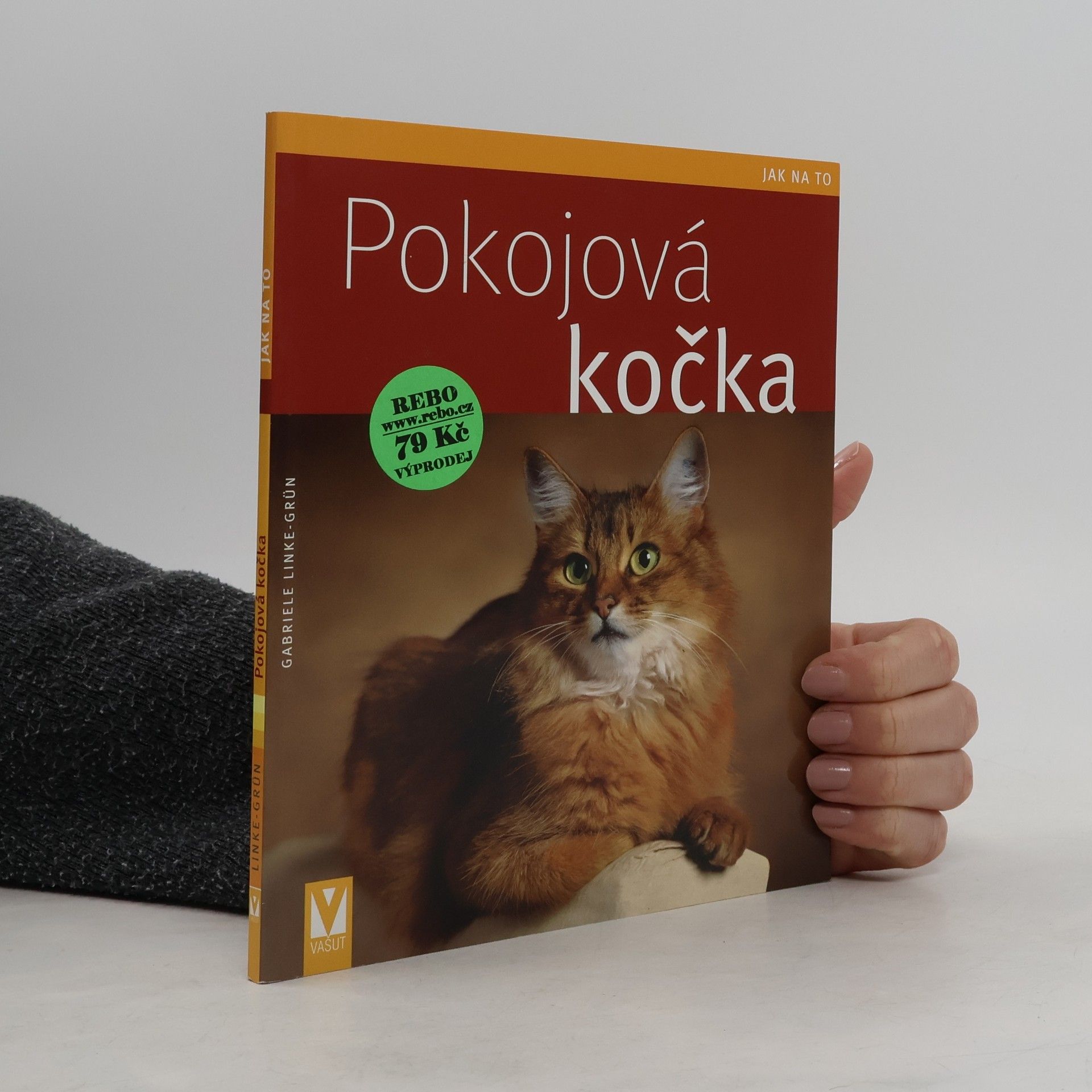 Gabriele LinkeGrün Pokojová kočka