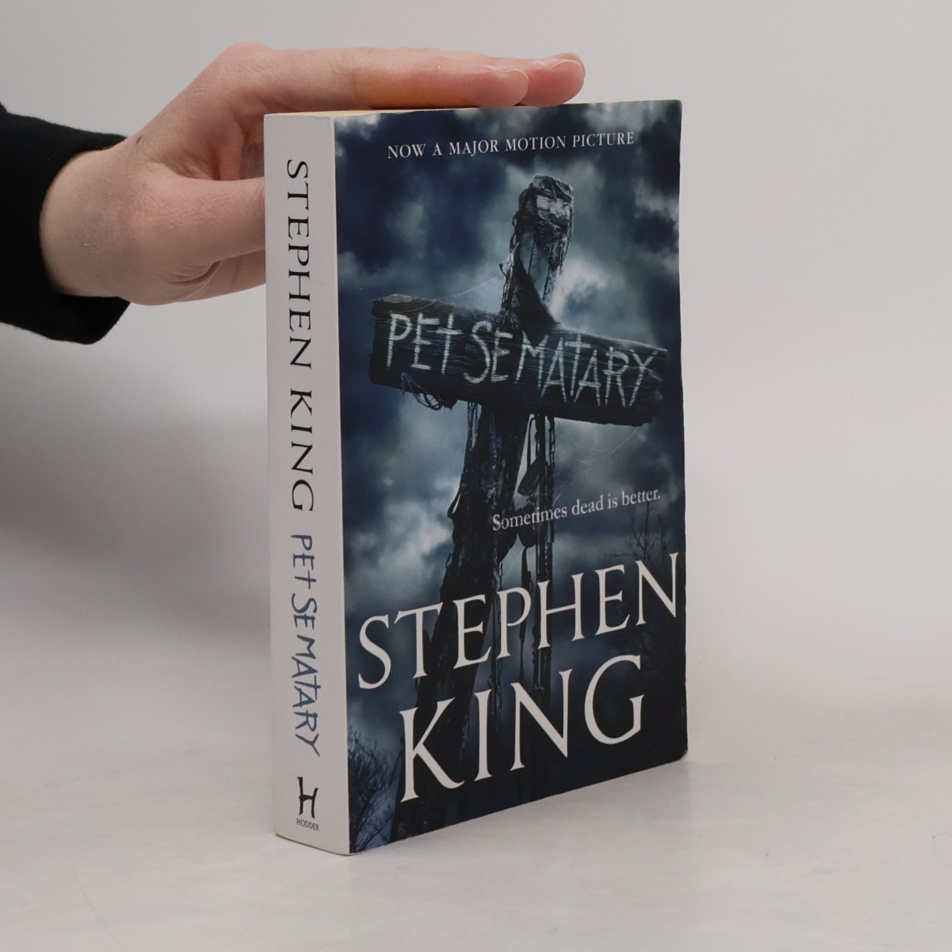 Stephen King Pet sematary
