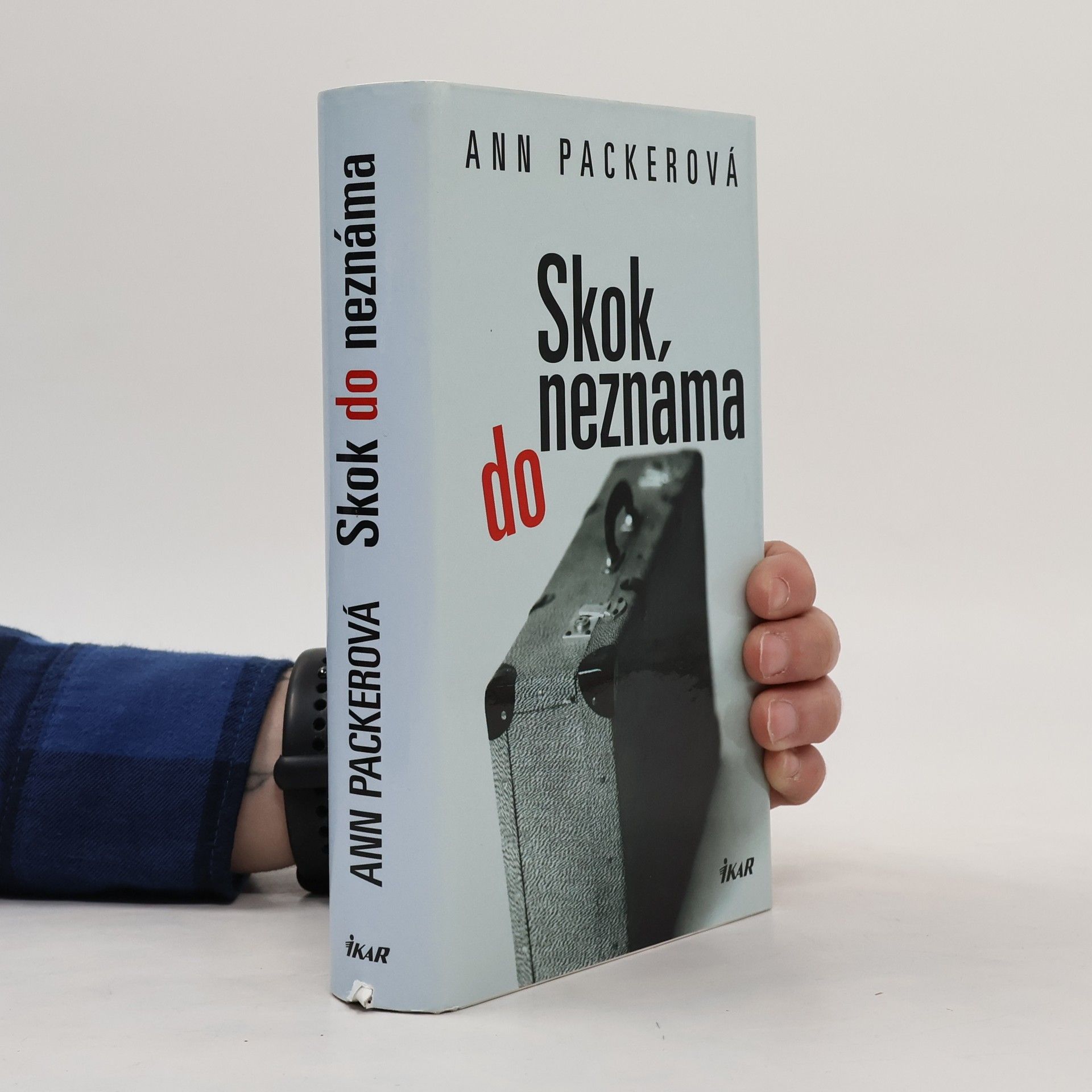Ann Packer Skok do neznáma