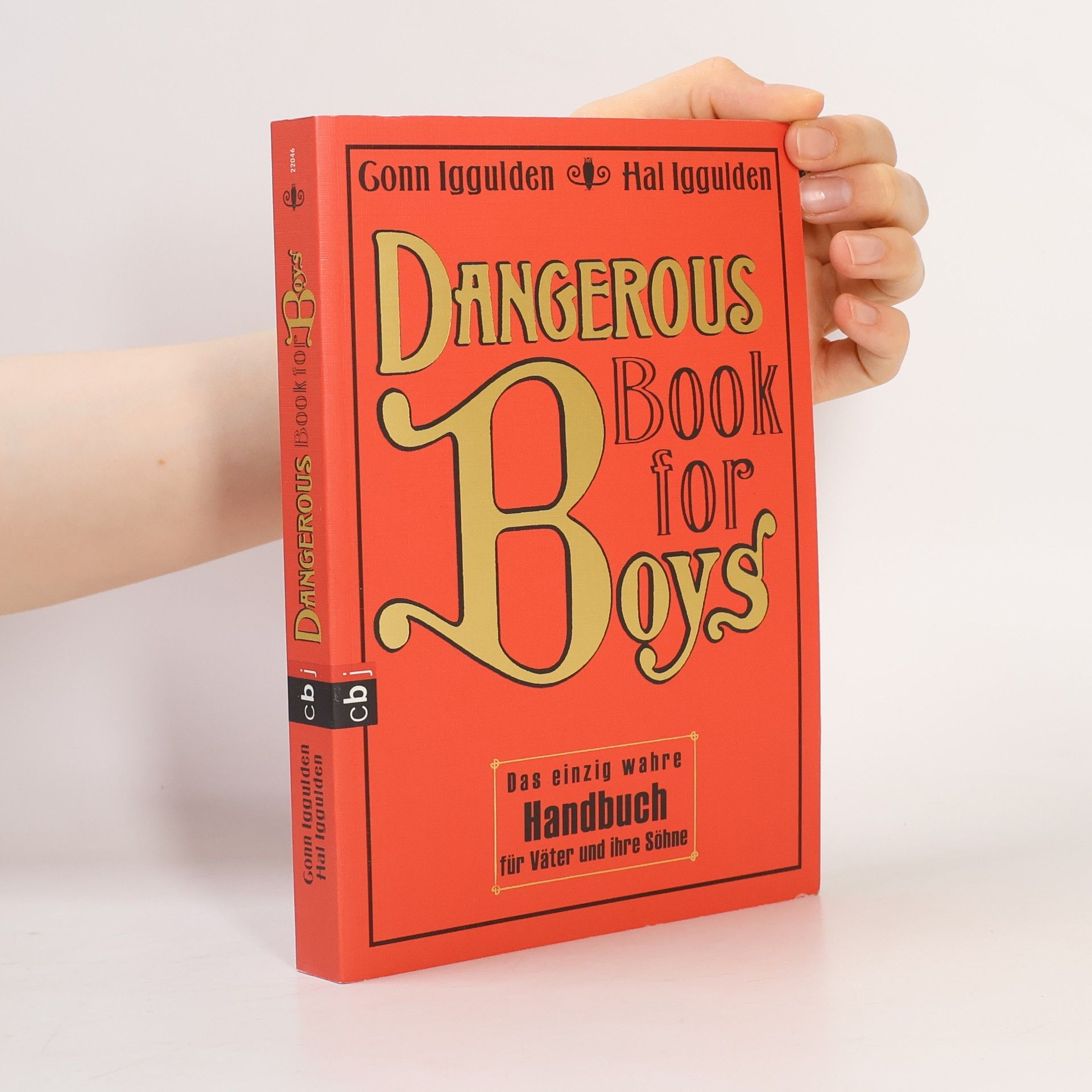 Conn Iggulden Dangerous book for boys