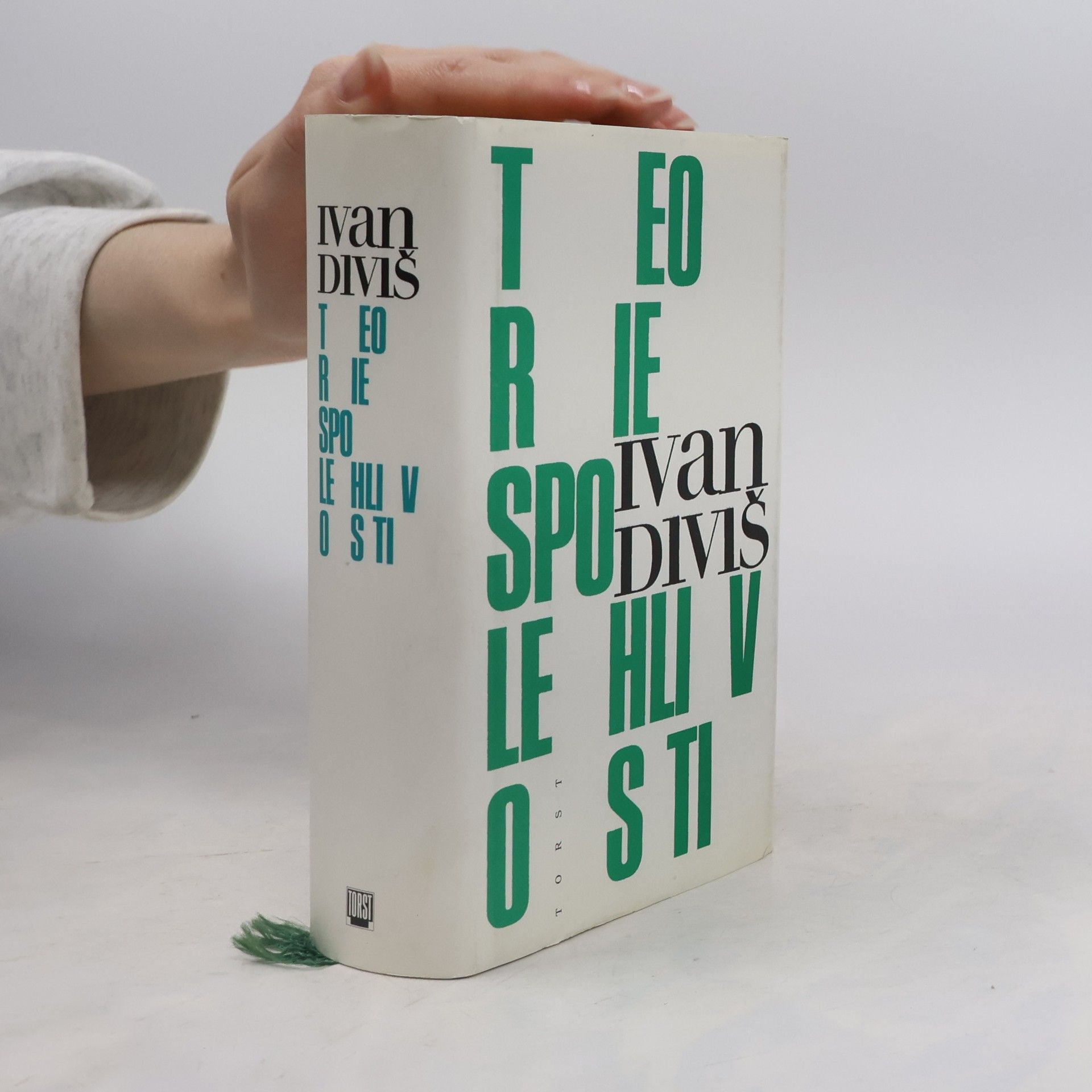Ivan Diviš Teorie spolehlivosti