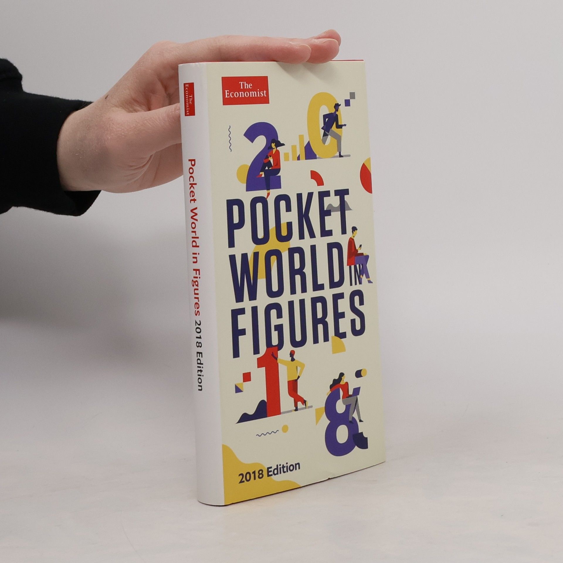 Various authors Pocket World in Figures 2018 Edition