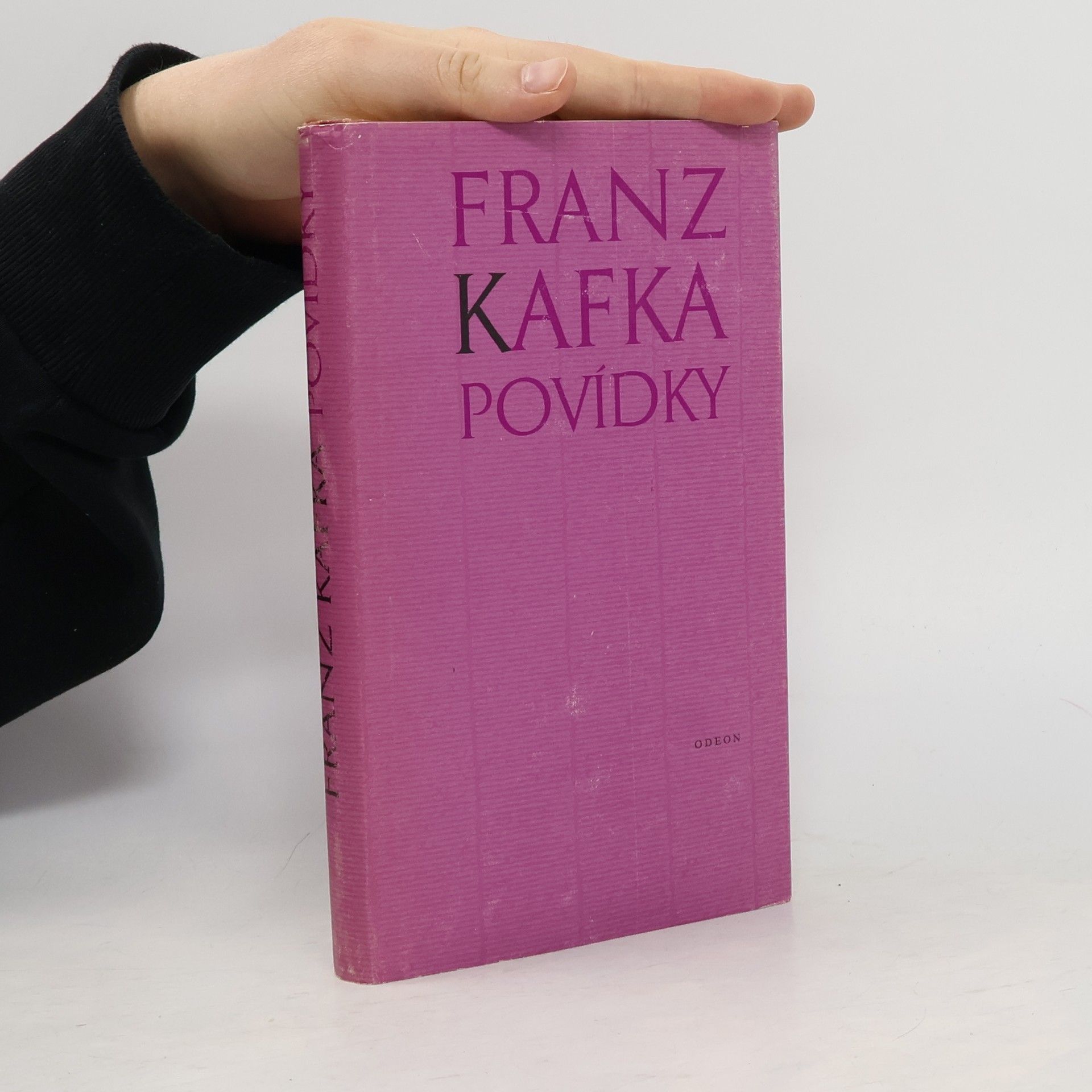 Franz Kafka Povídky