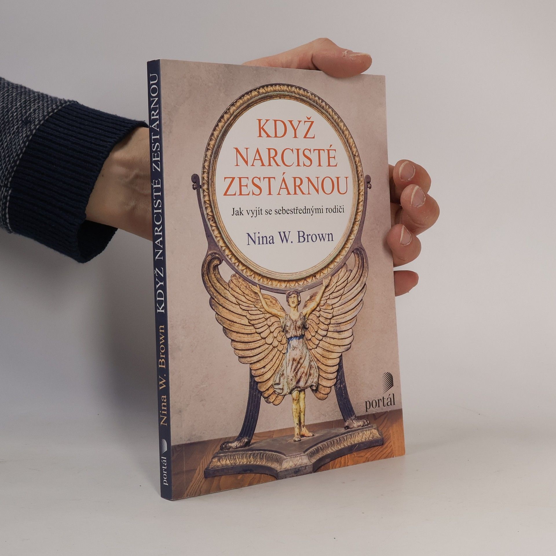 Nina W. Brown Když narcisté zestárnou