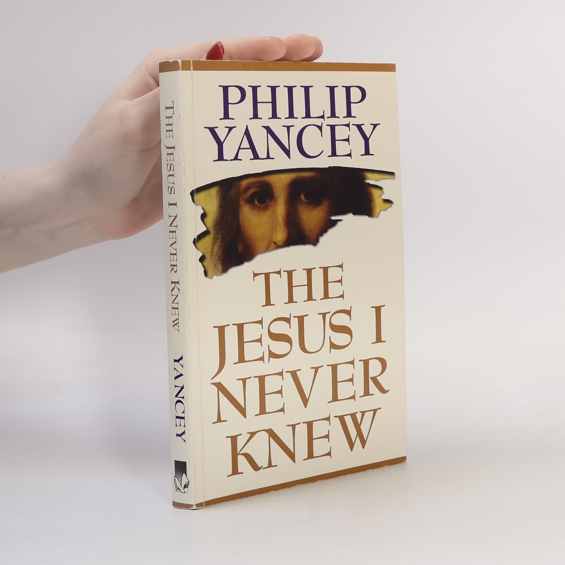 Yancey Philip The Jesus I Never Knew