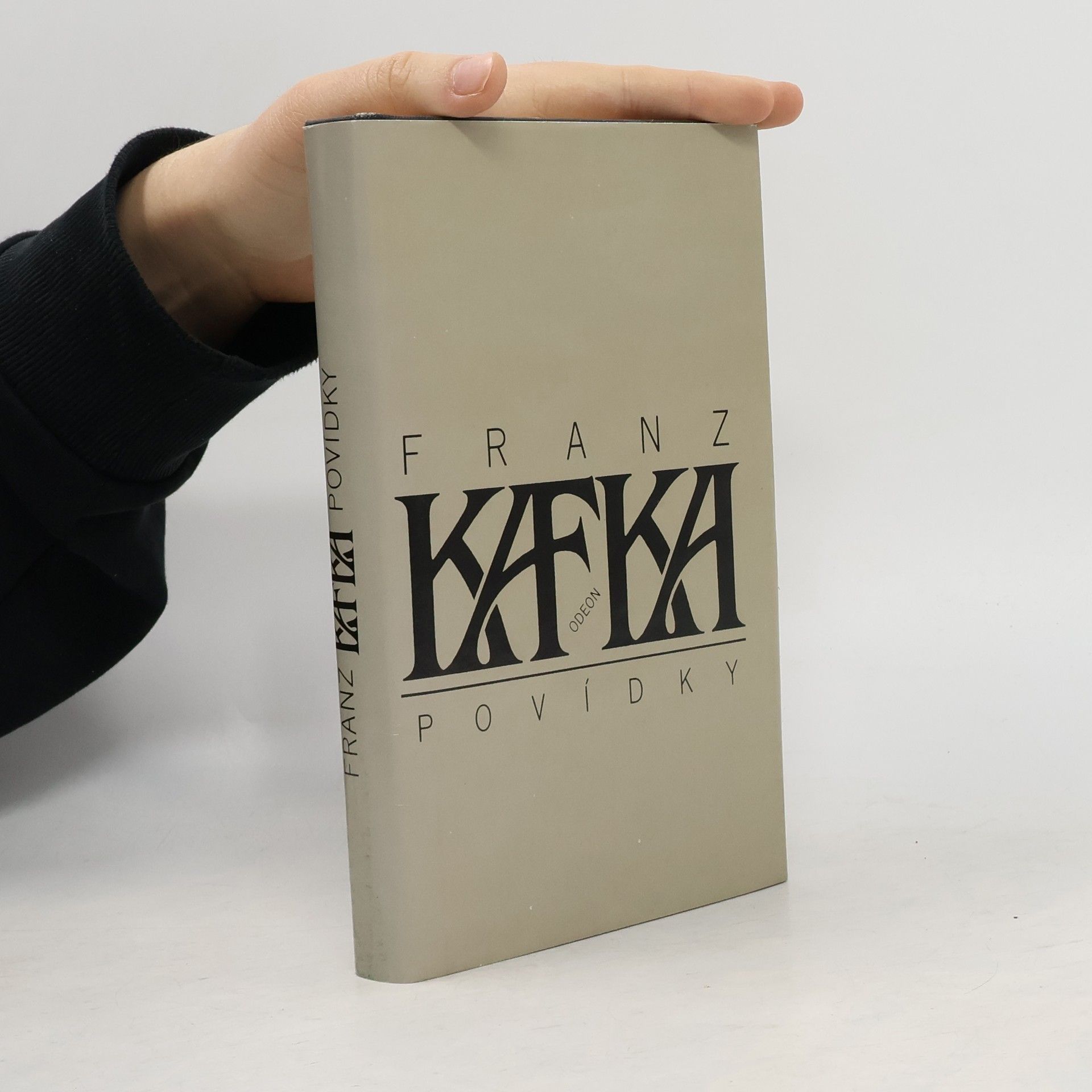 Franz Kafka Povídky