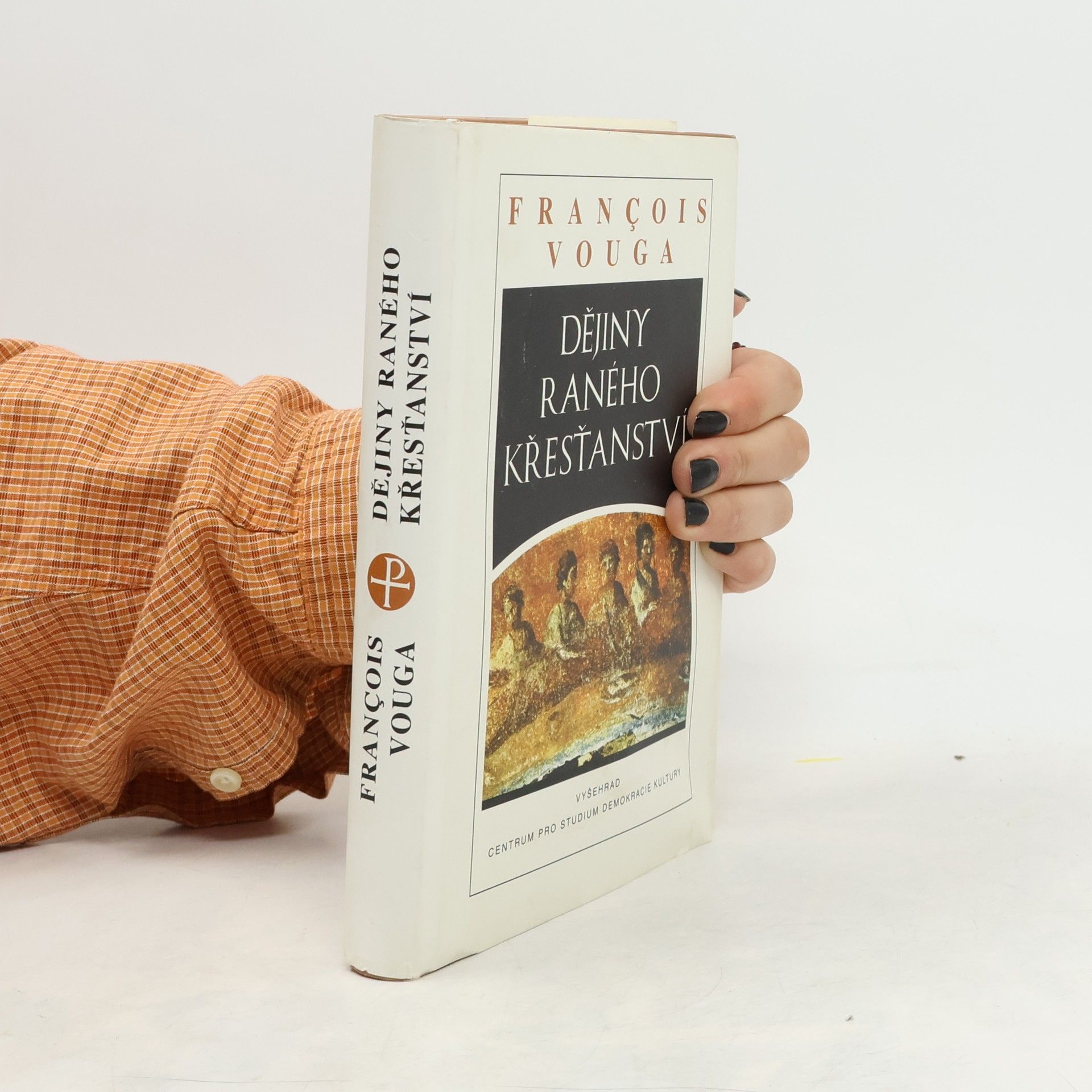 Francois Vouga Dějiny raného křesťanství
