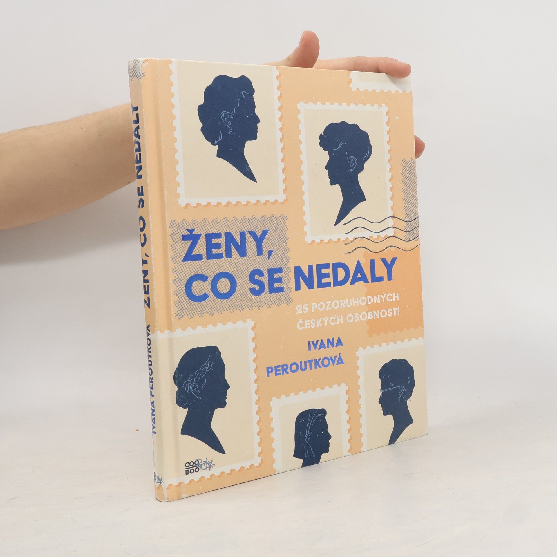 Peroutková Ivana Ženy, co se nedaly