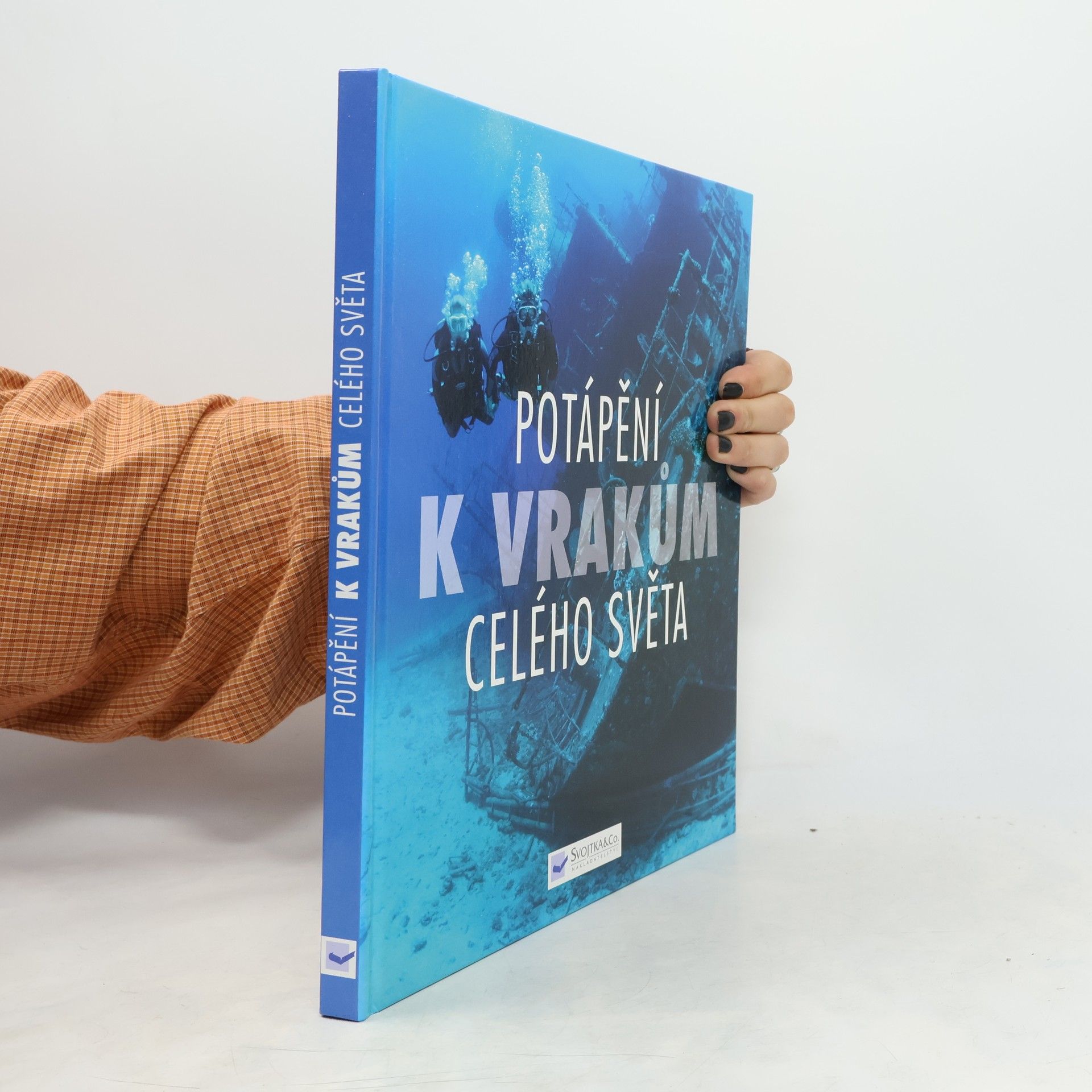 Jack Jackson Potápění k vrakům celého světa